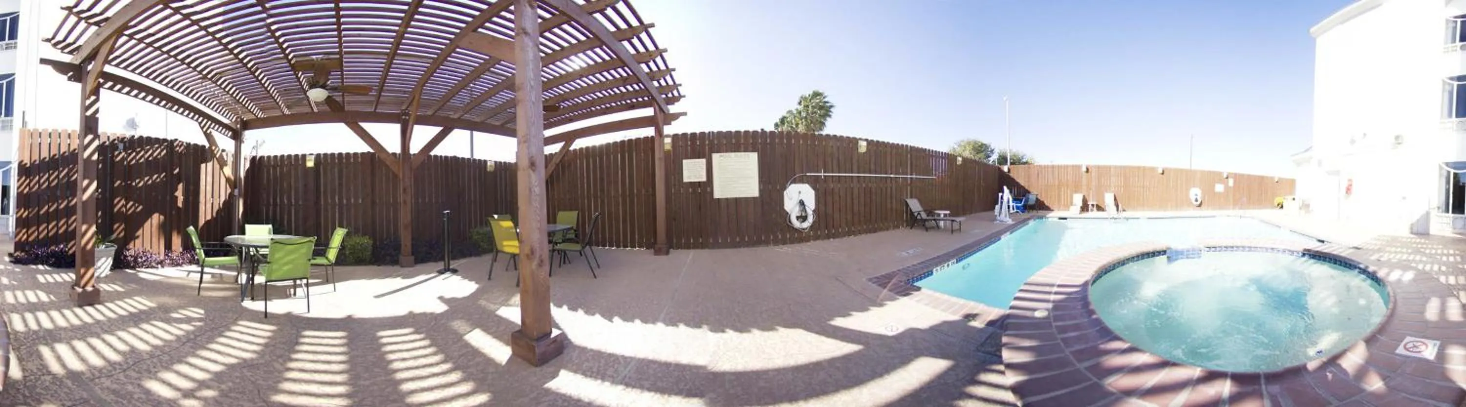 Property building in Holiday Inn Express Hotel and Suites Bastrop by IHG