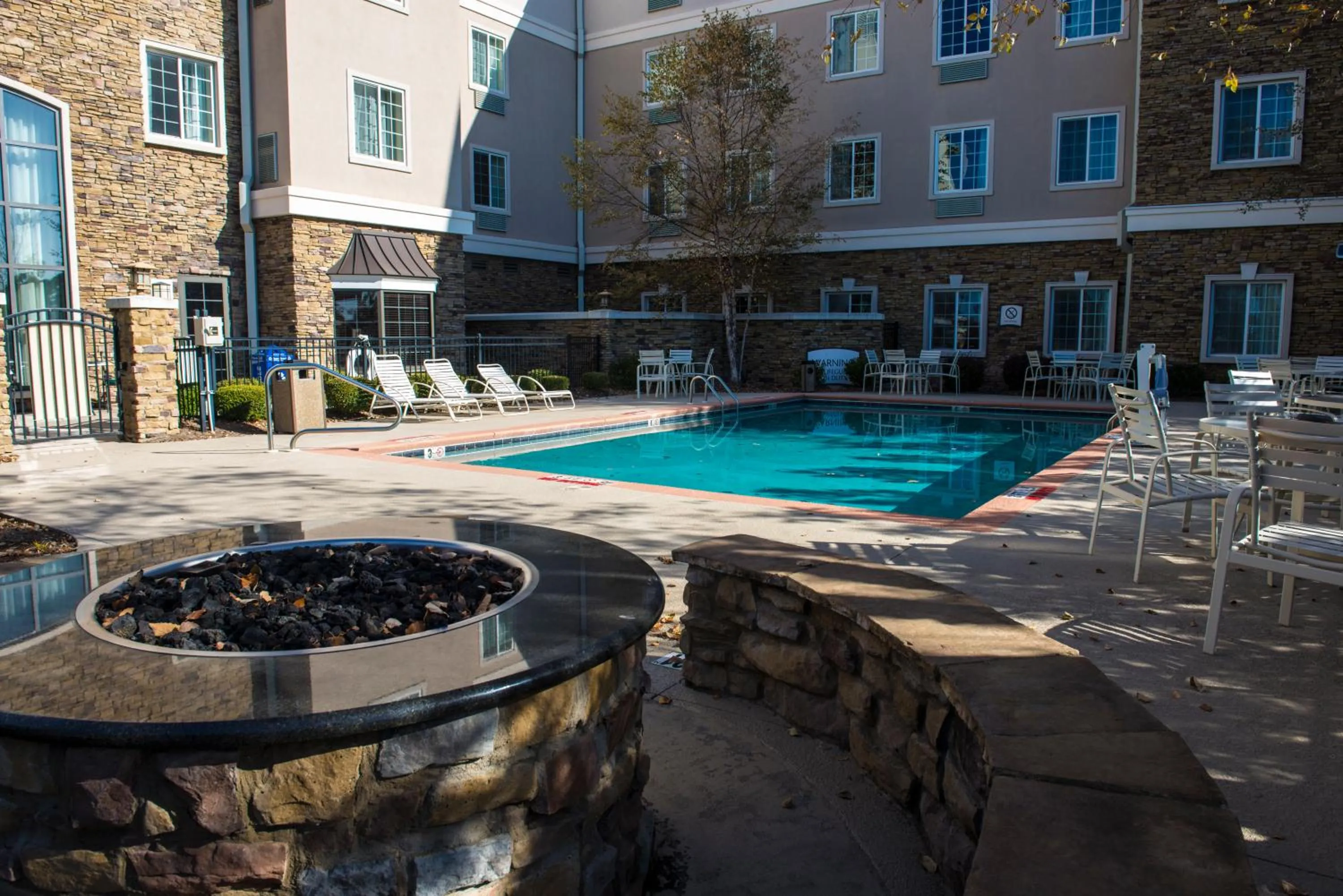Swimming pool in Staybridge Suites Columbus - Fort Benning by IHG