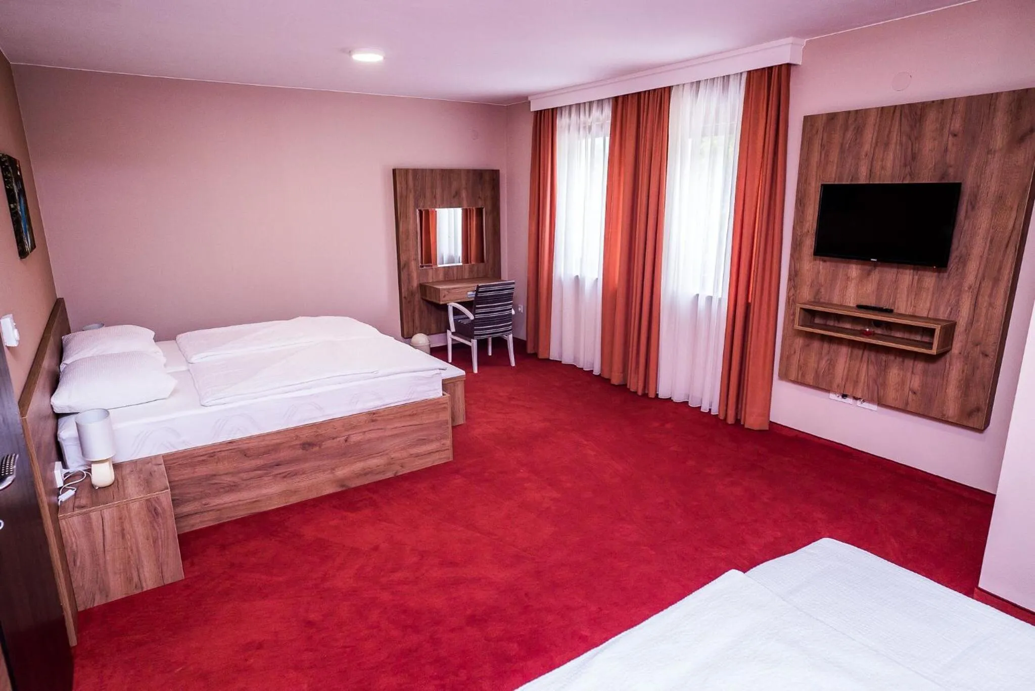 Photo of the whole room, Bed in B&B Villa Angy