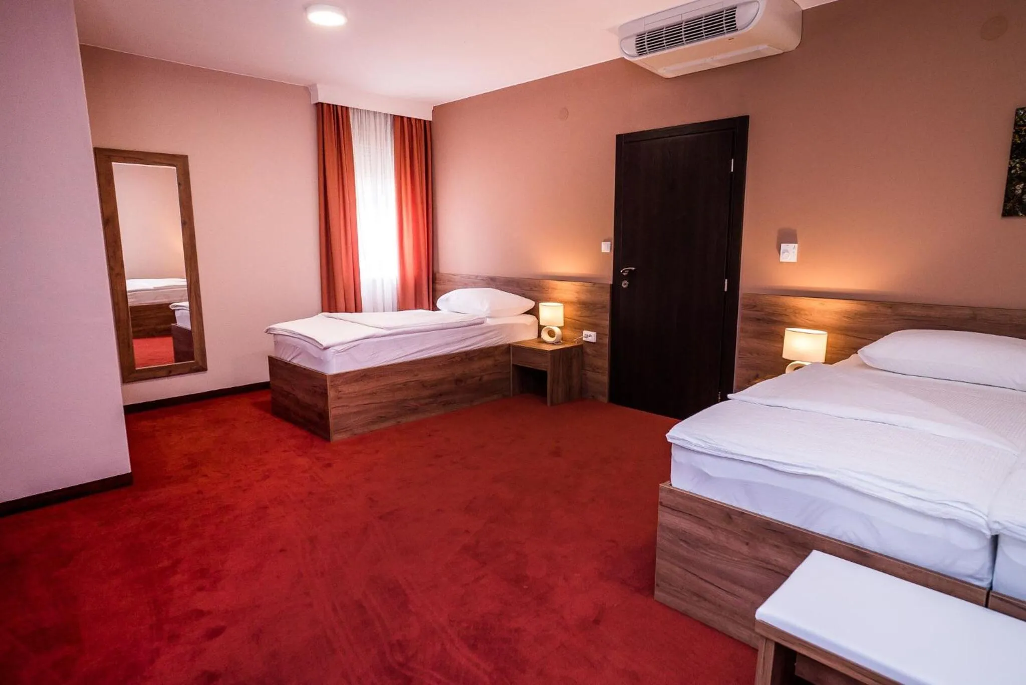 Photo of the whole room, Bed in B&B Villa Angy