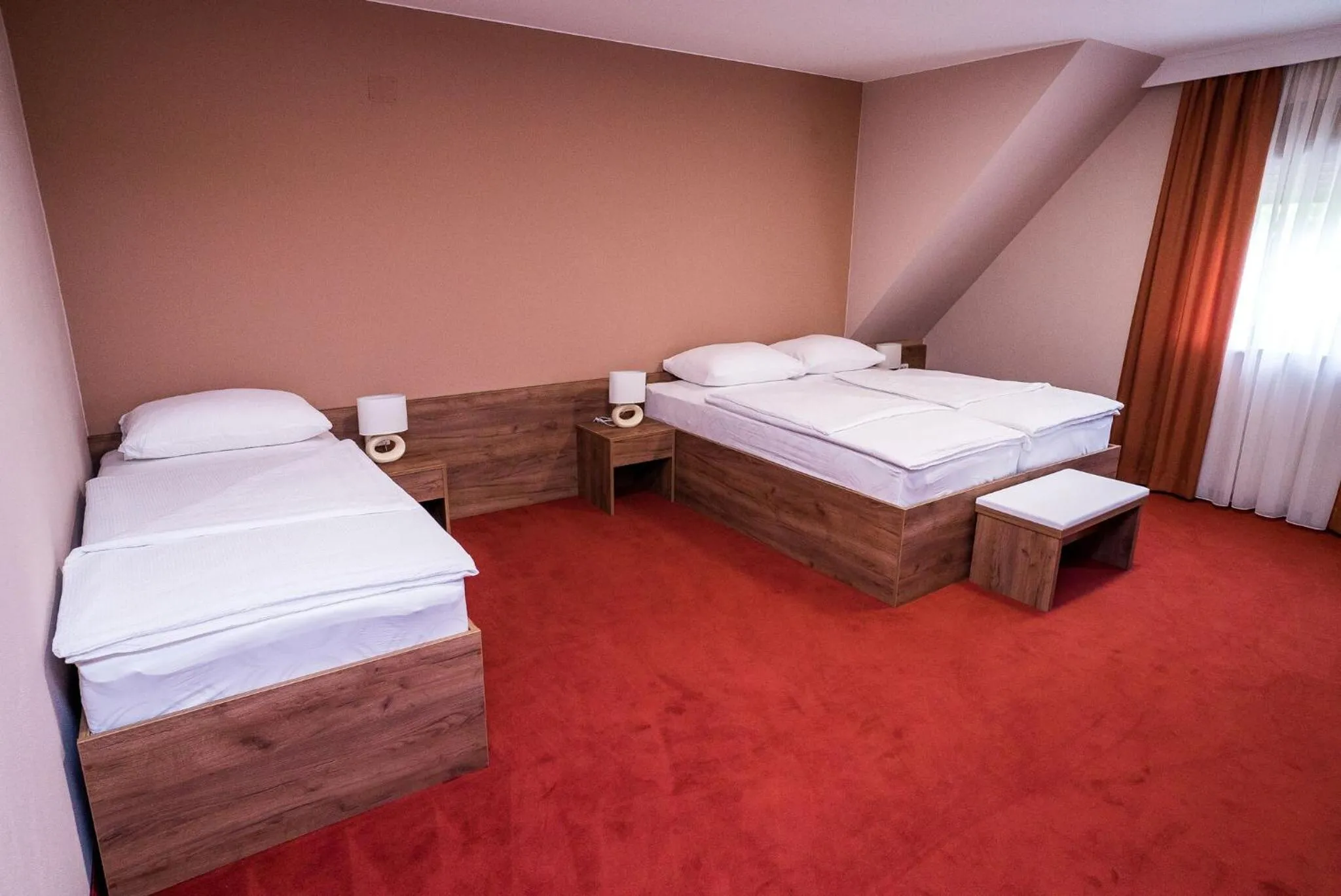 Photo of the whole room, Bed in B&B Villa Angy