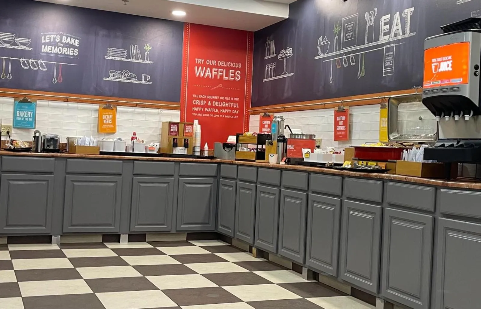 Breakfast in Hampton by Hilton Brattleboro