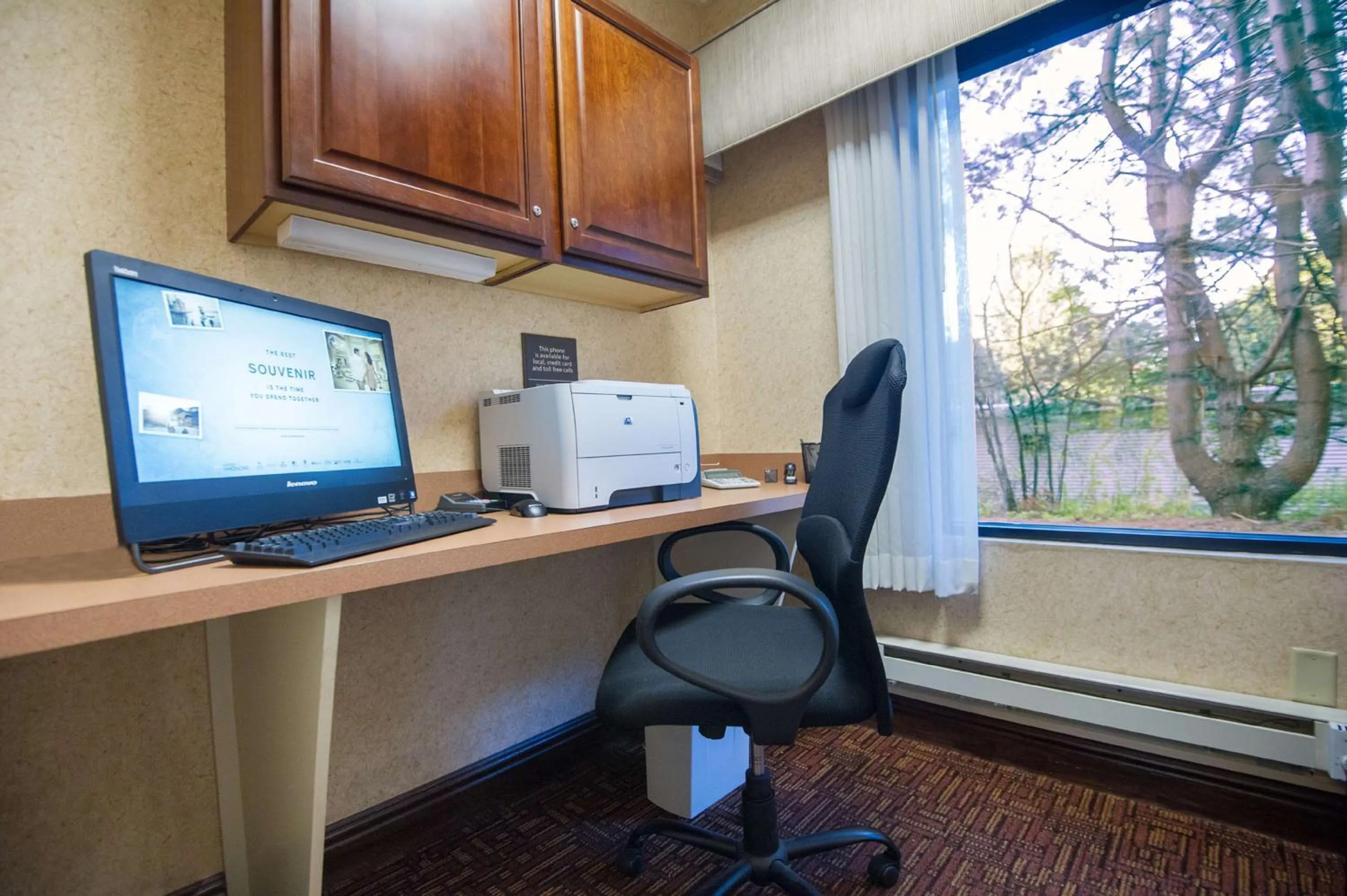 Business facilities in Hampton by Hilton Brattleboro
