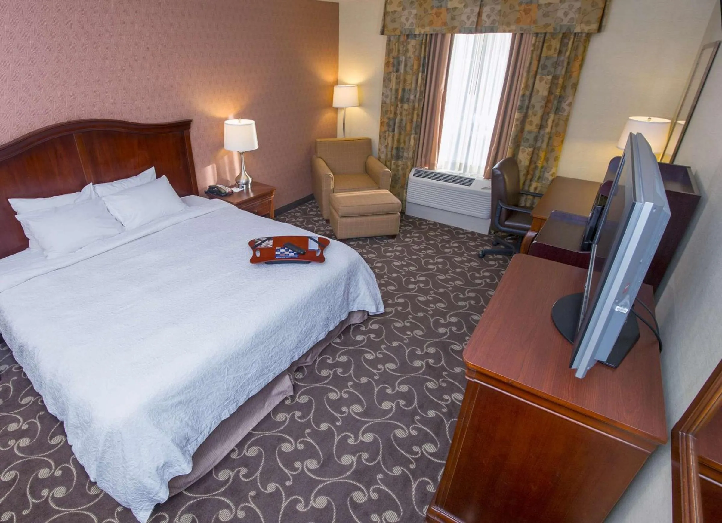 Bed in Hampton by Hilton Brattleboro