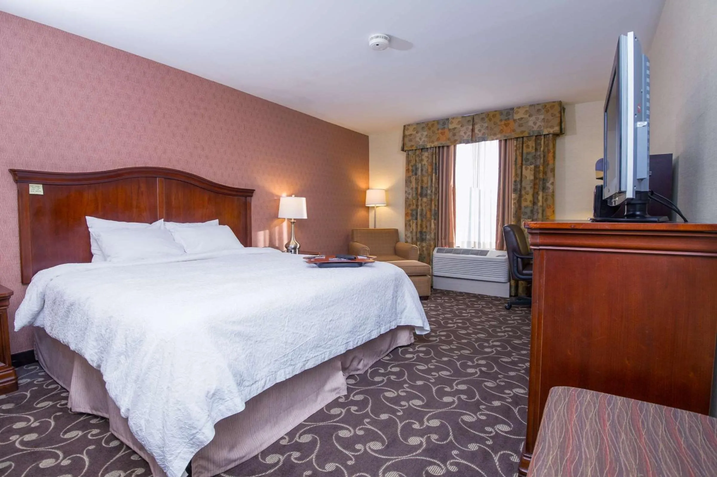 Bed in Hampton by Hilton Brattleboro