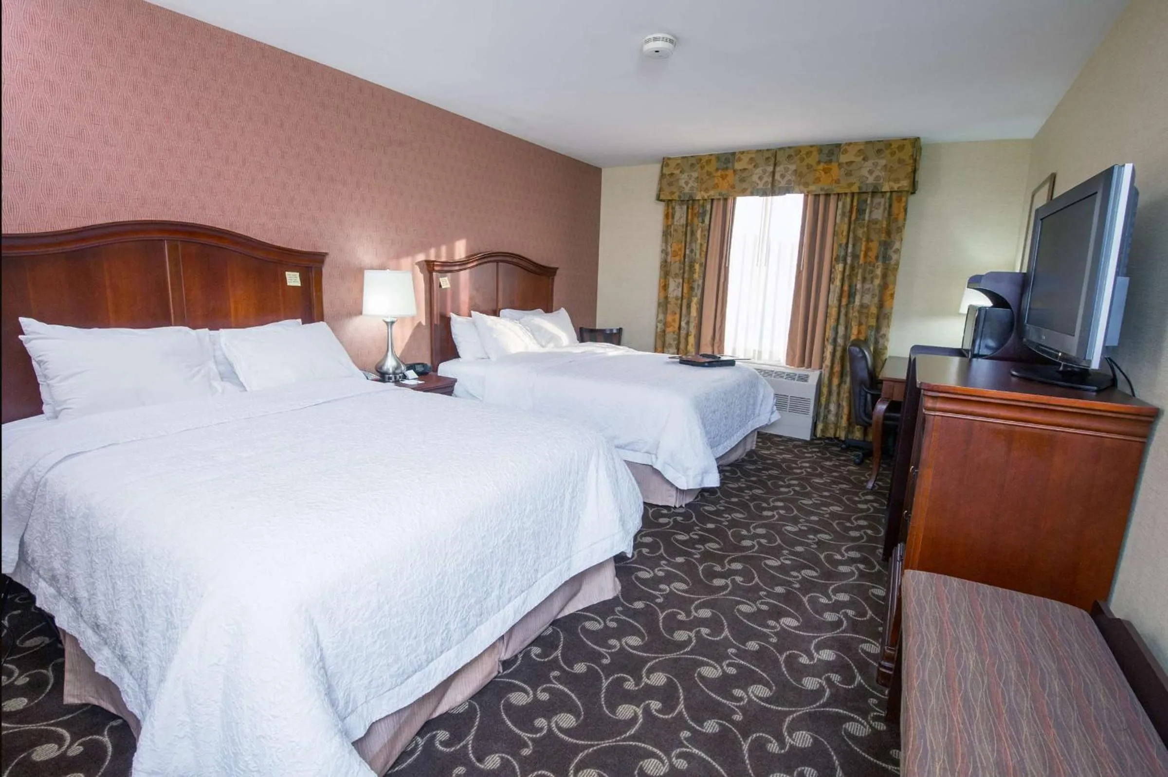 Bed in Hampton by Hilton Brattleboro