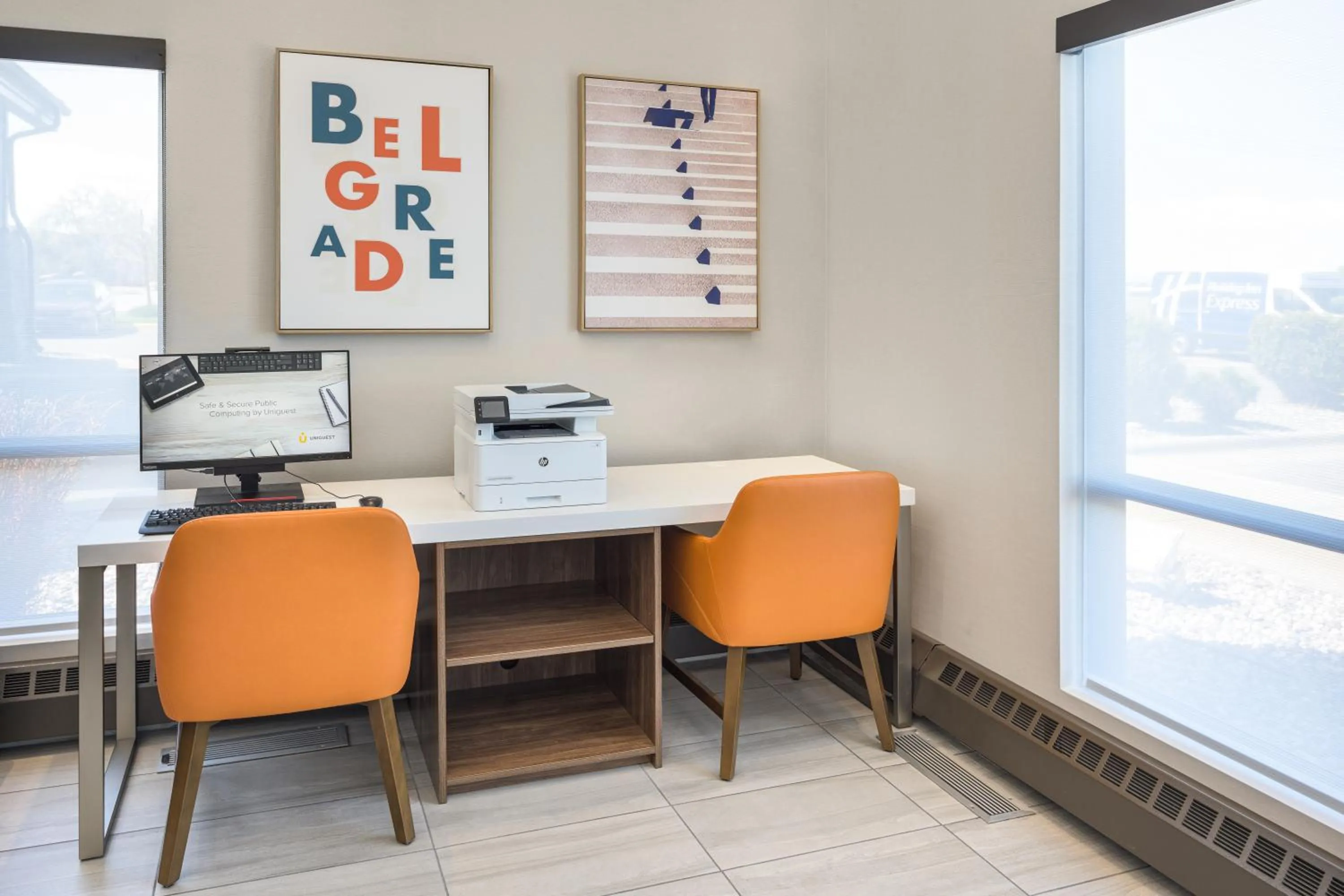 Business facilities in Holiday Inn Express Belgrade-Bozeman Area by IHG