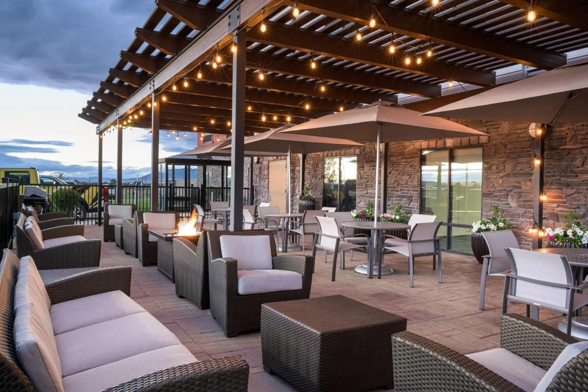 Property building in Holiday Inn Express Belgrade-Bozeman Area by IHG