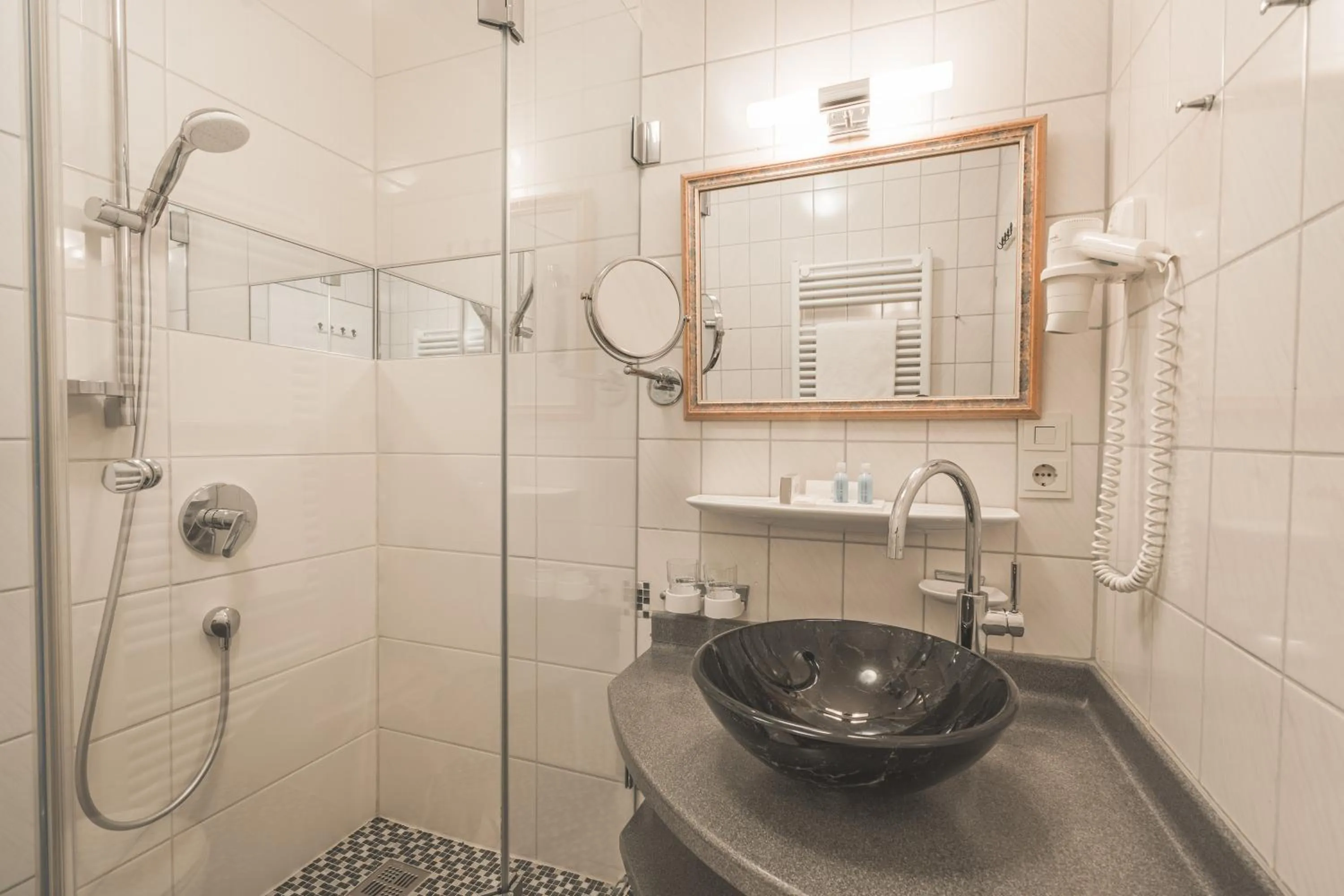 Bathroom in Alpenhotel DAS KÜREN