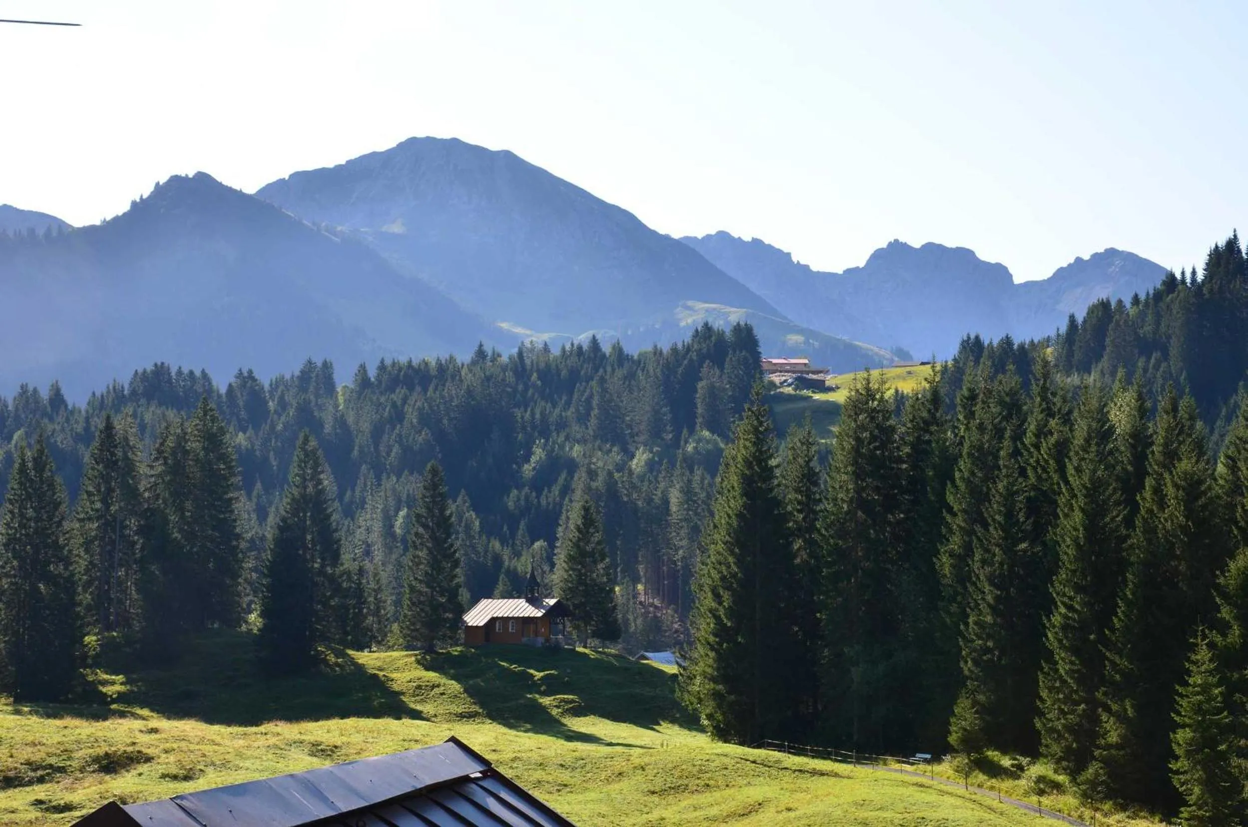 Off site in Alpenhotel DAS KÜREN