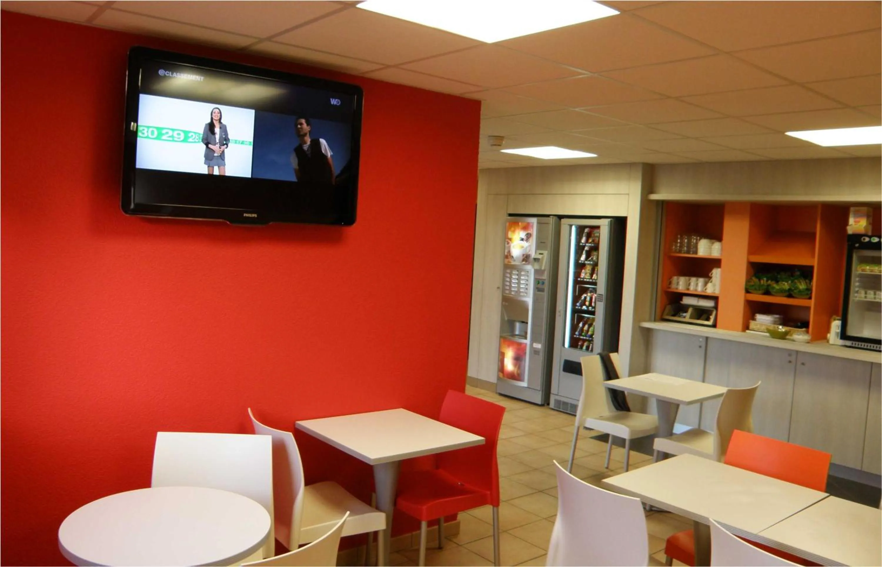 Food in Première Classe Perpignan Nord - Aéroport