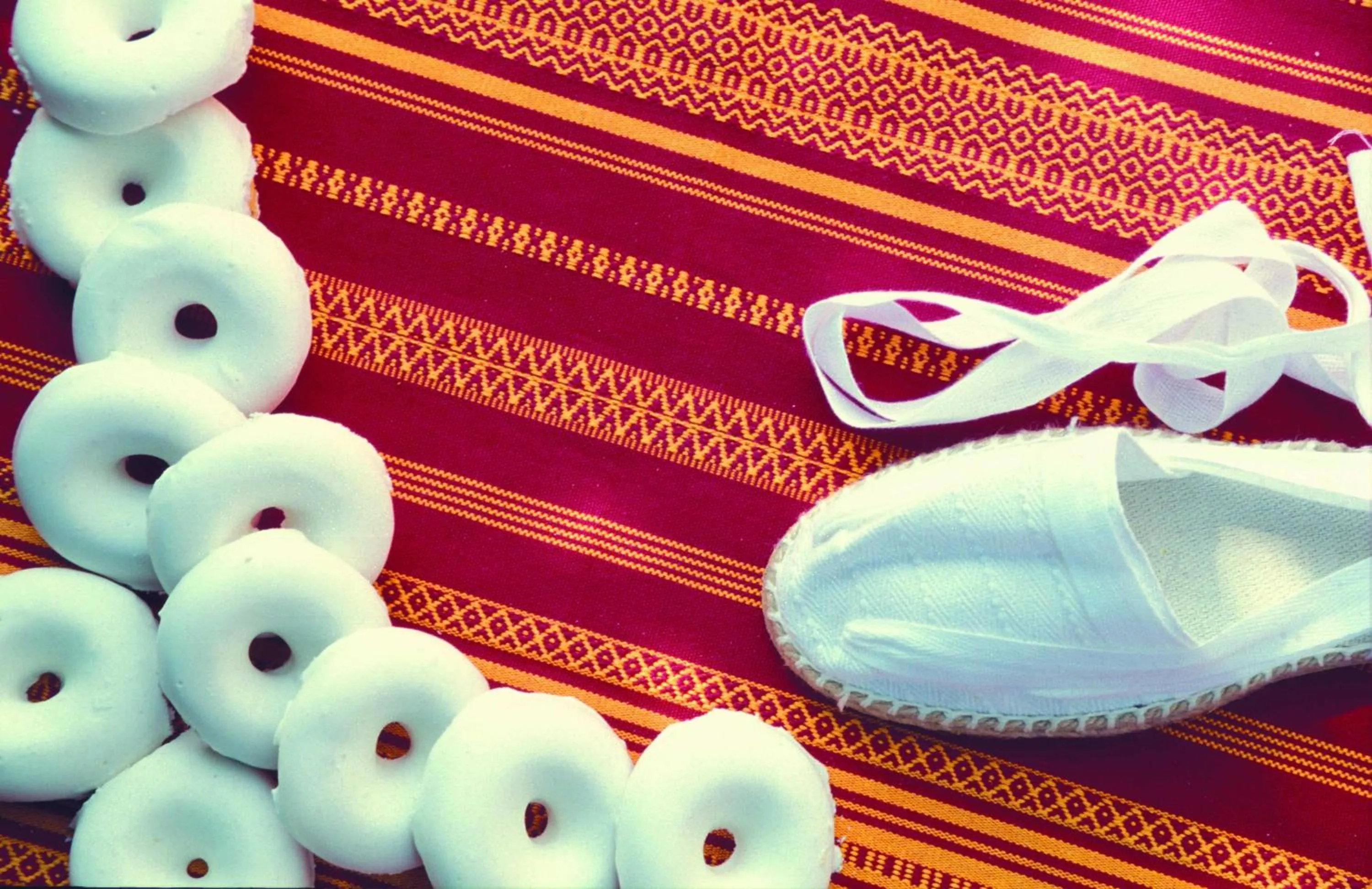 Decorative detail in Première Classe Perpignan Nord - Aéroport