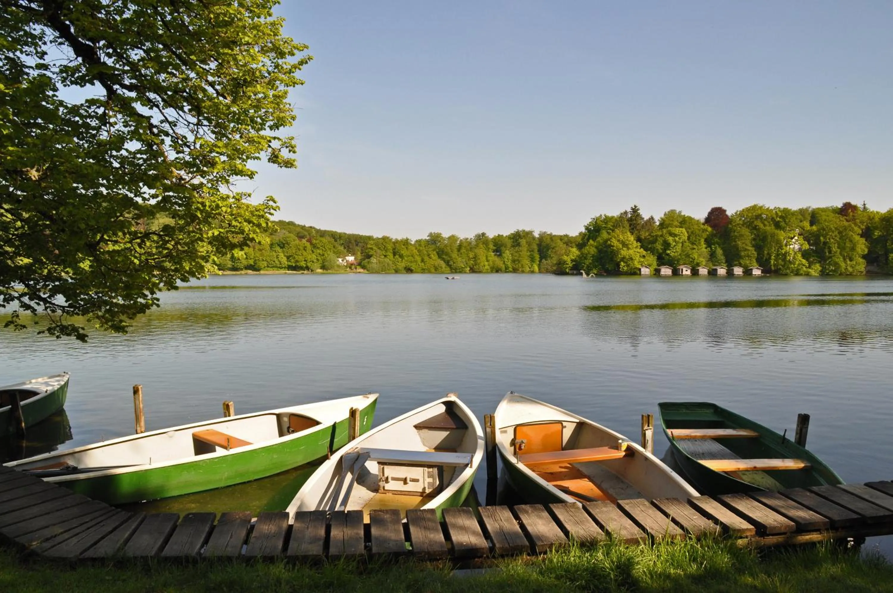 Area and facilities in Romantik Hotel Chalet am Kiental