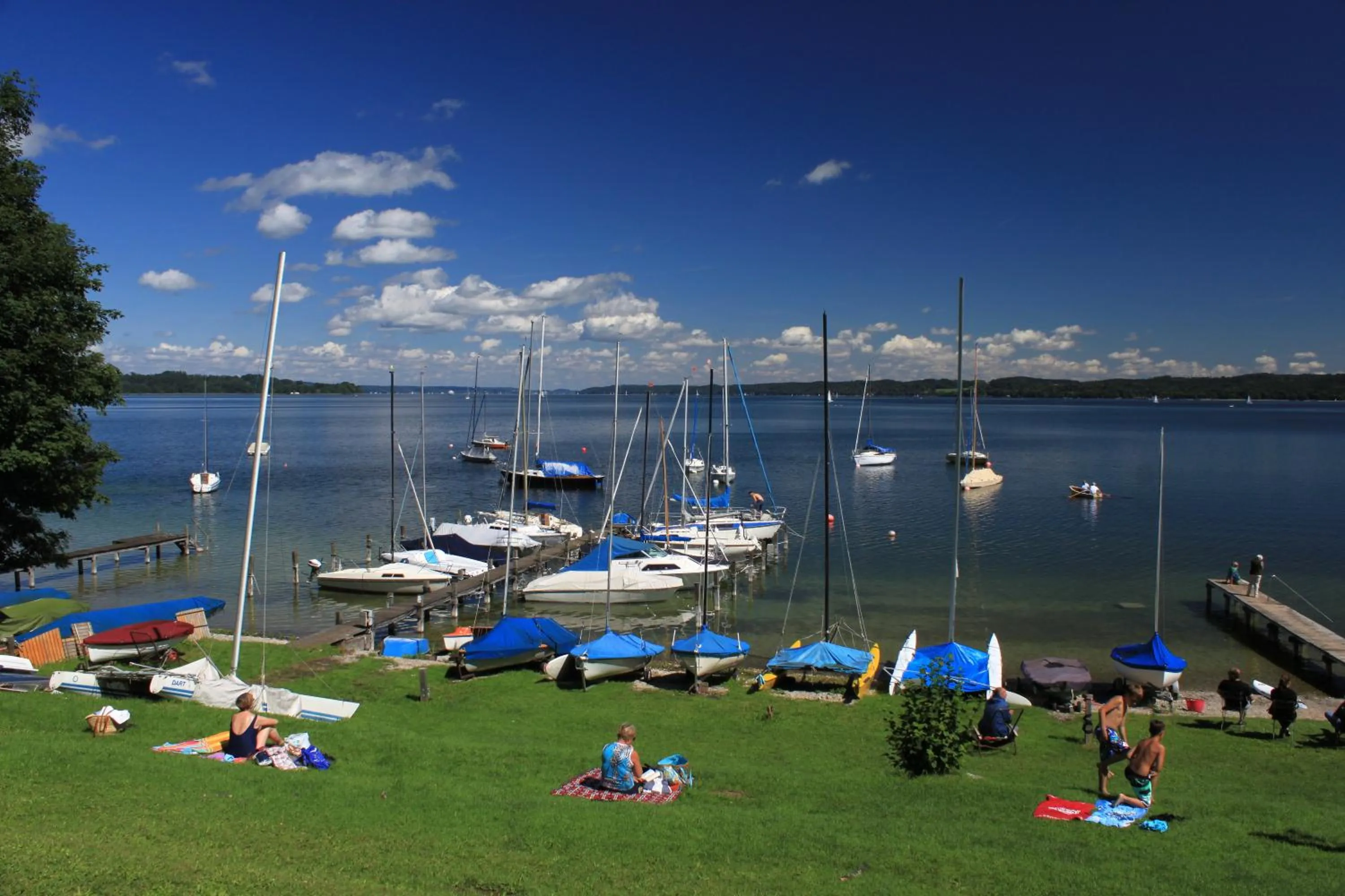 Beach in Romantik Hotel Chalet am Kiental