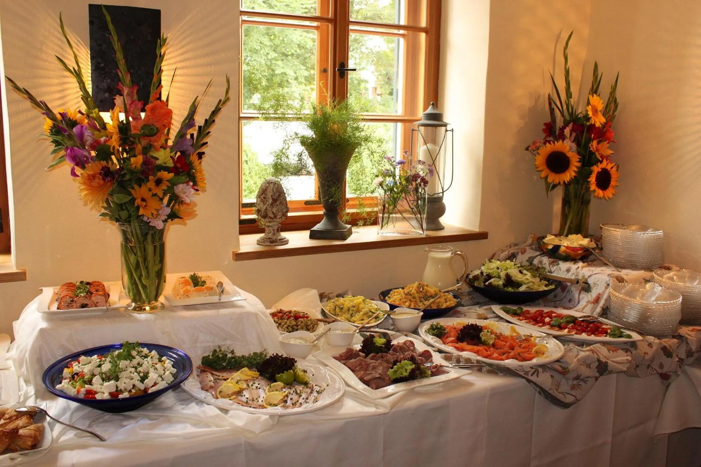 Restaurant/places to eat in Romantik Hotel Chalet am Kiental