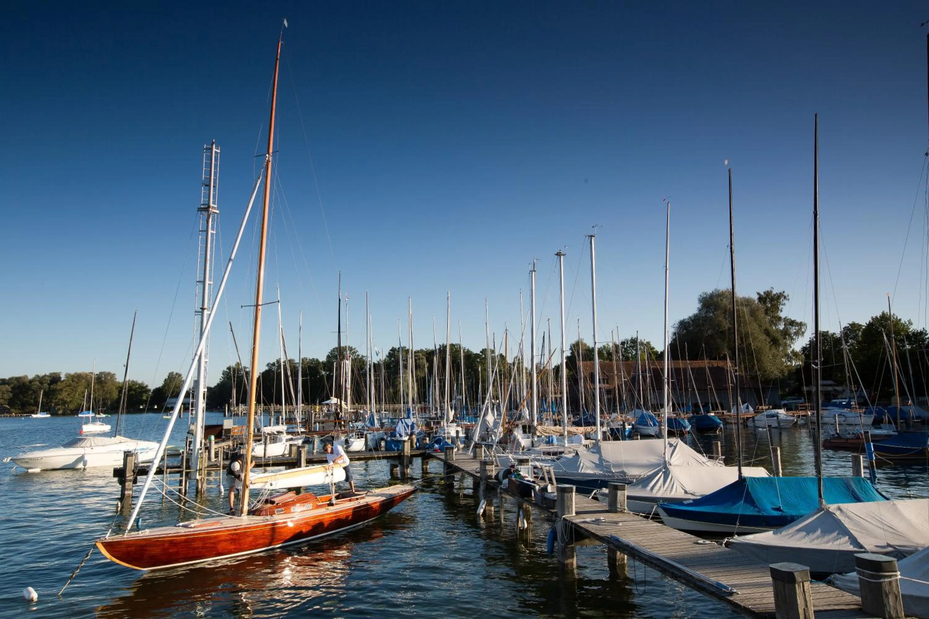 Canoeing in Romantik Hotel Chalet am Kiental