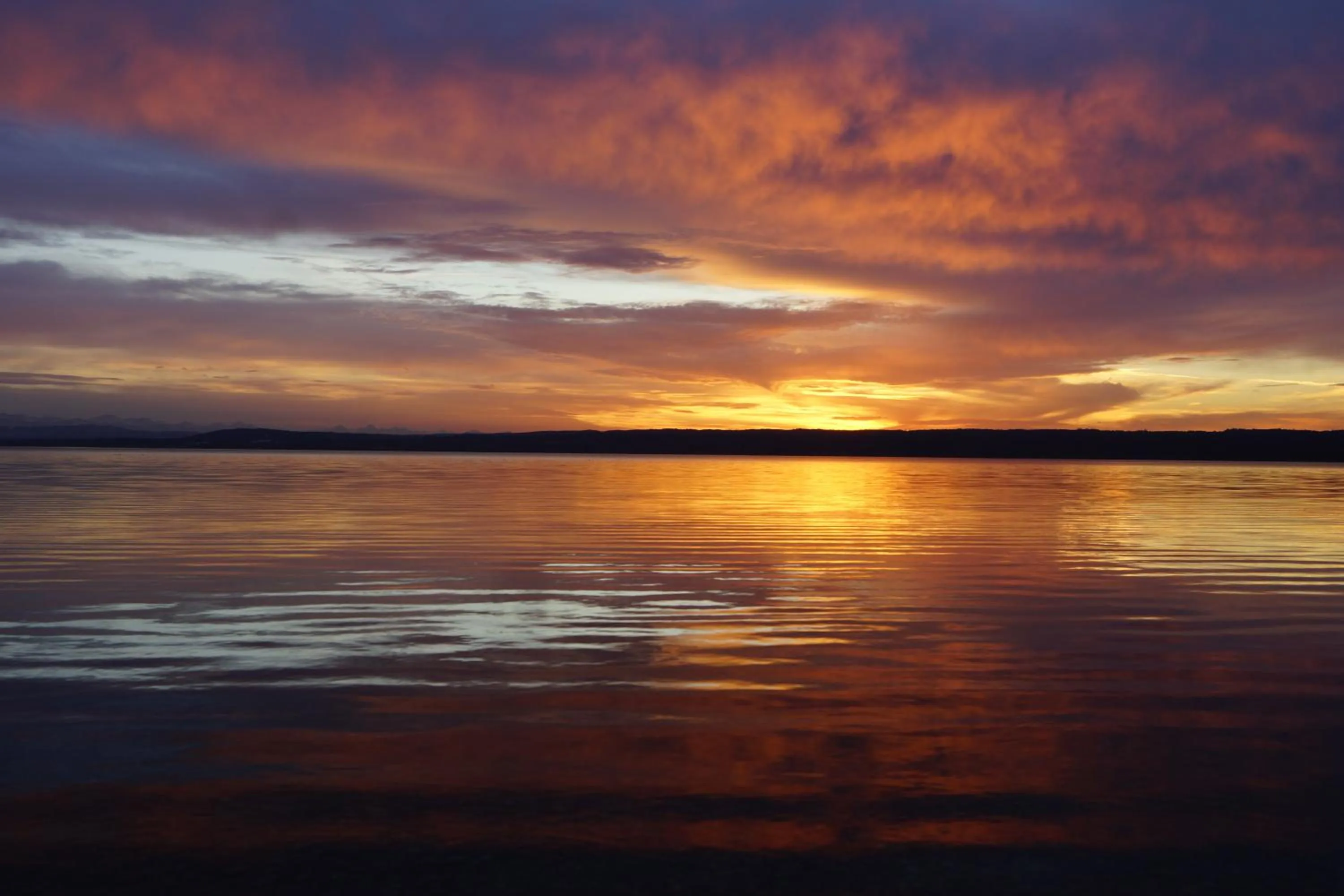 Night in Romantik Hotel Chalet am Kiental