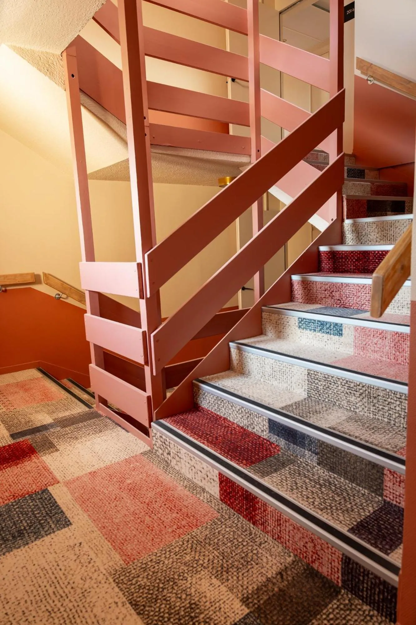 Property building in Hotel Classe Troyes - La Chapelle Saint Luc