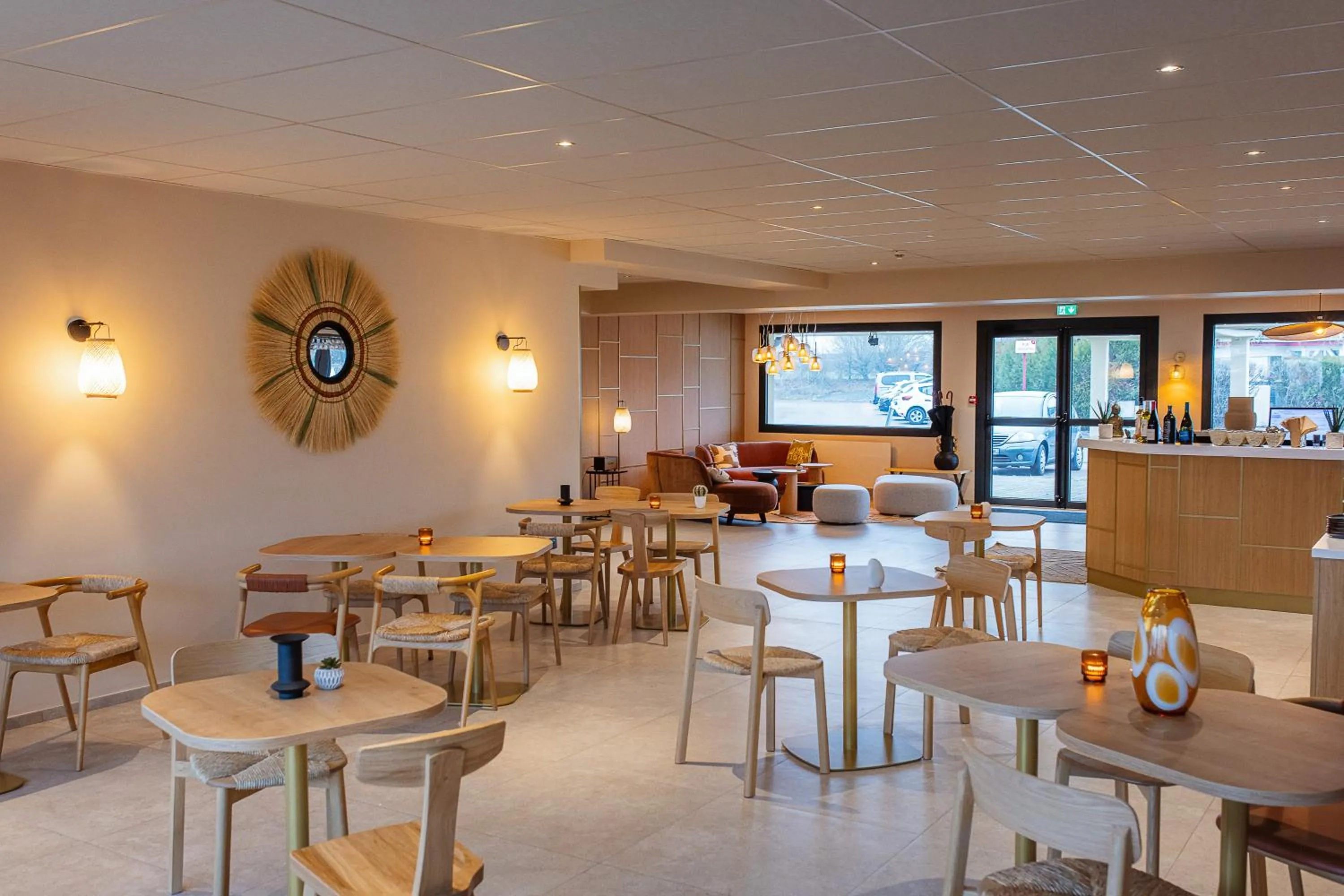 Breakfast in Hotel Classe Troyes - La Chapelle Saint Luc