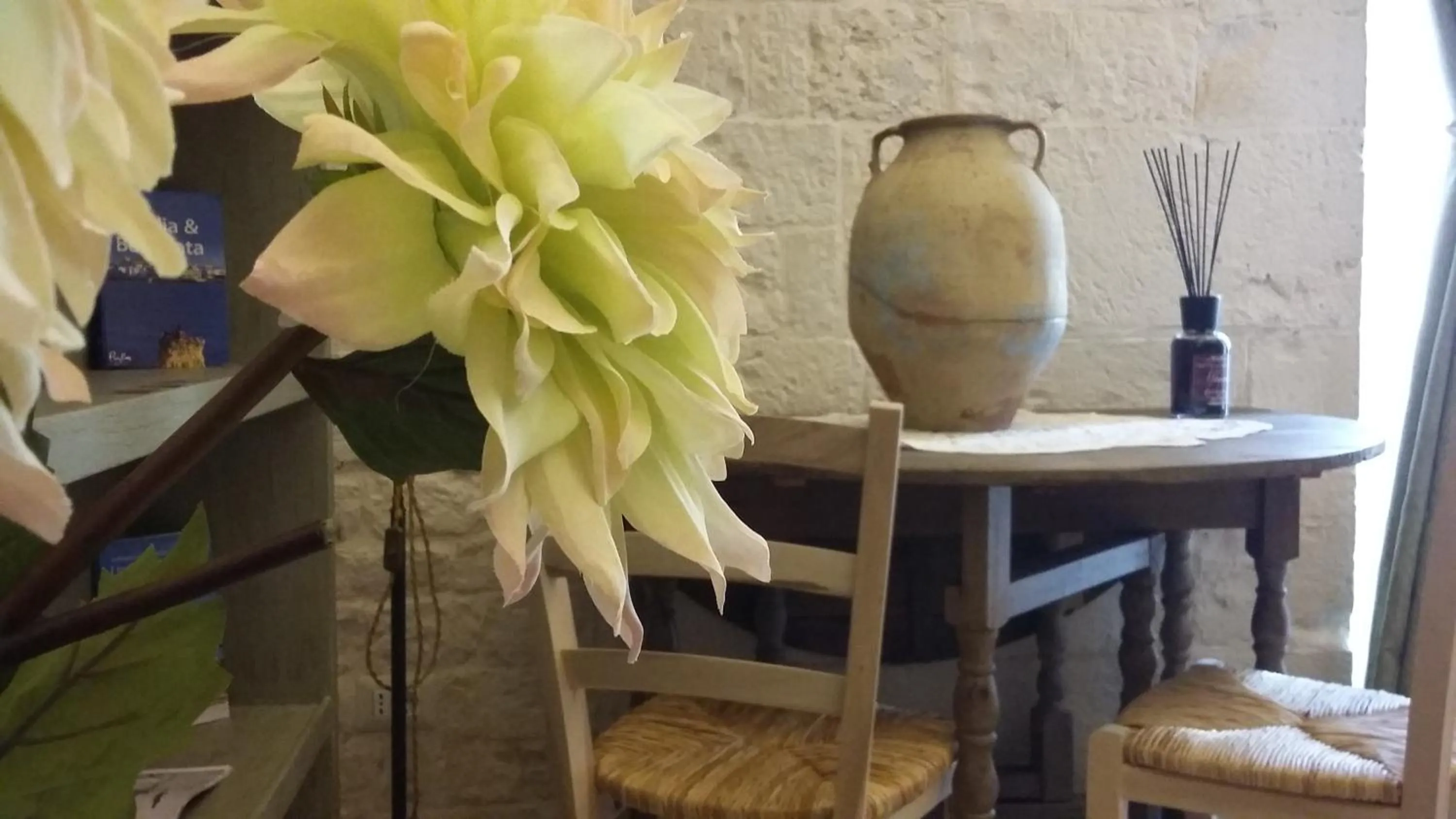 Photo of the whole room in B&B C'era una volta