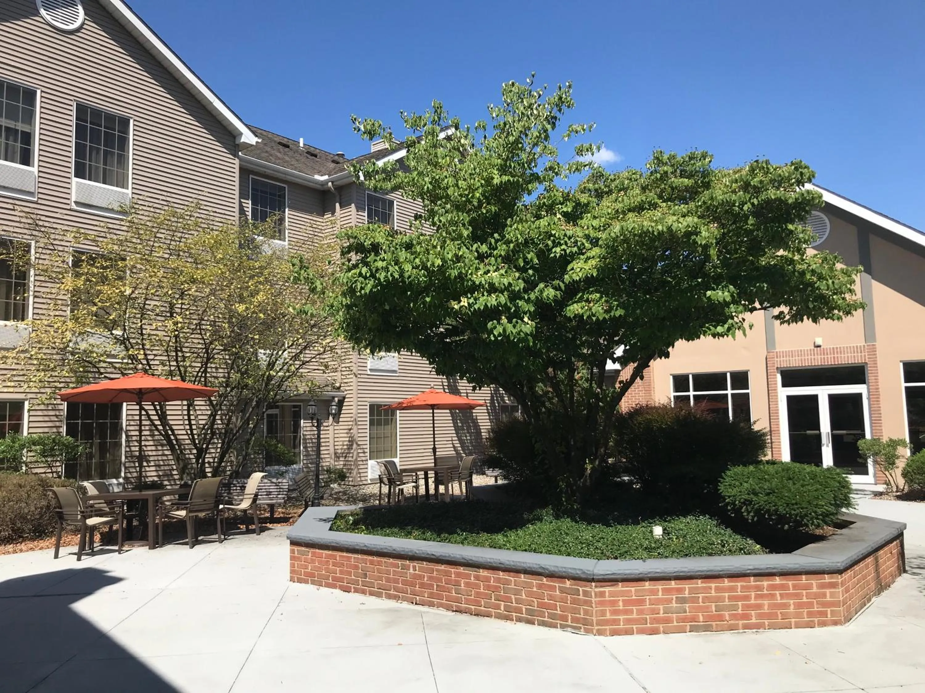 Balcony/Terrace in Hampton Inn & Suites Bethlehem