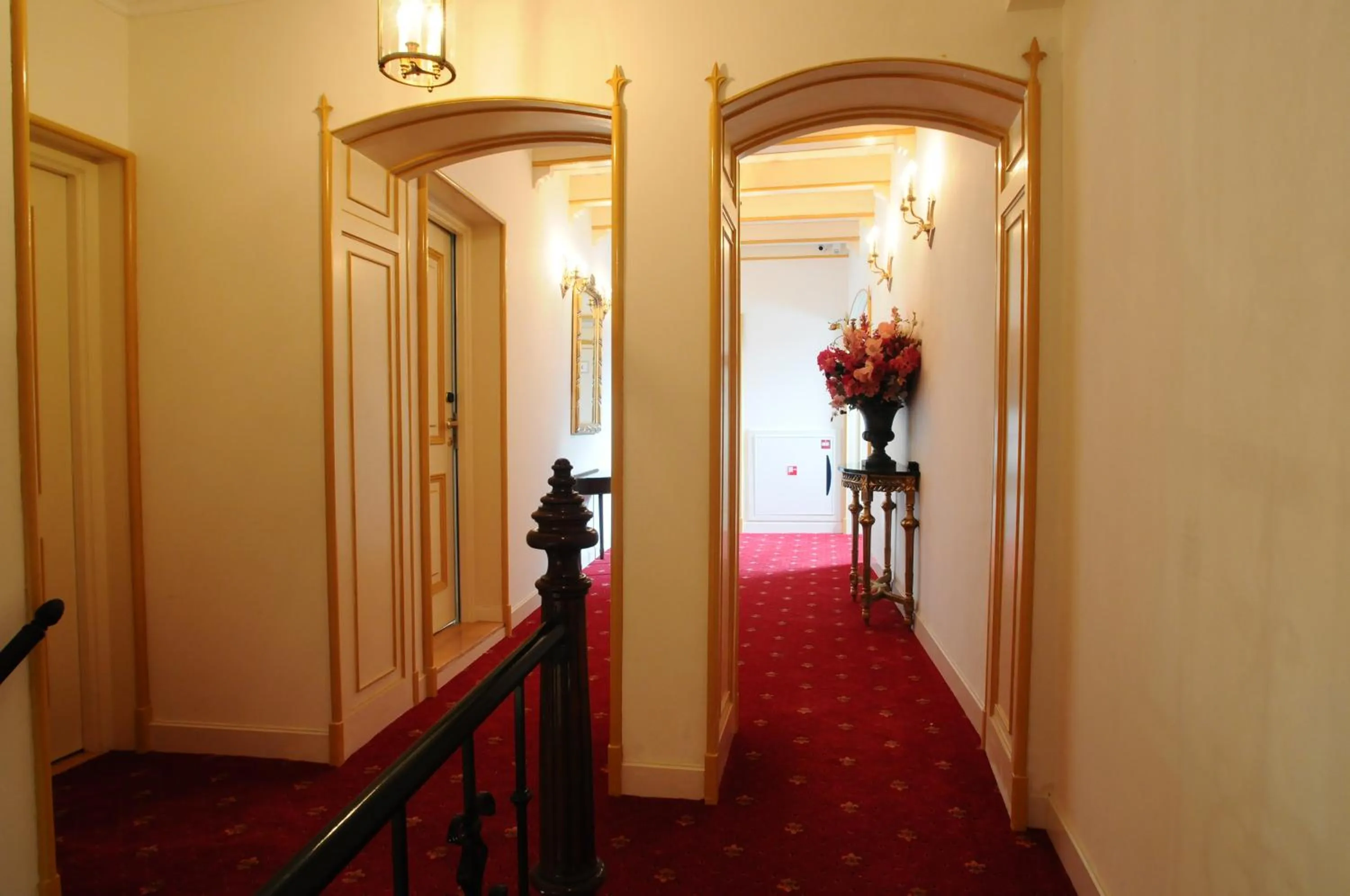 Property building in De Gulden Waagen