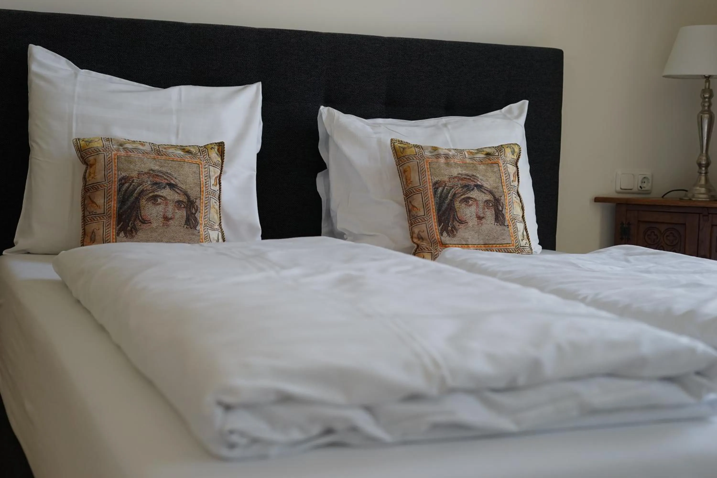 Bed in De Gulden Waagen