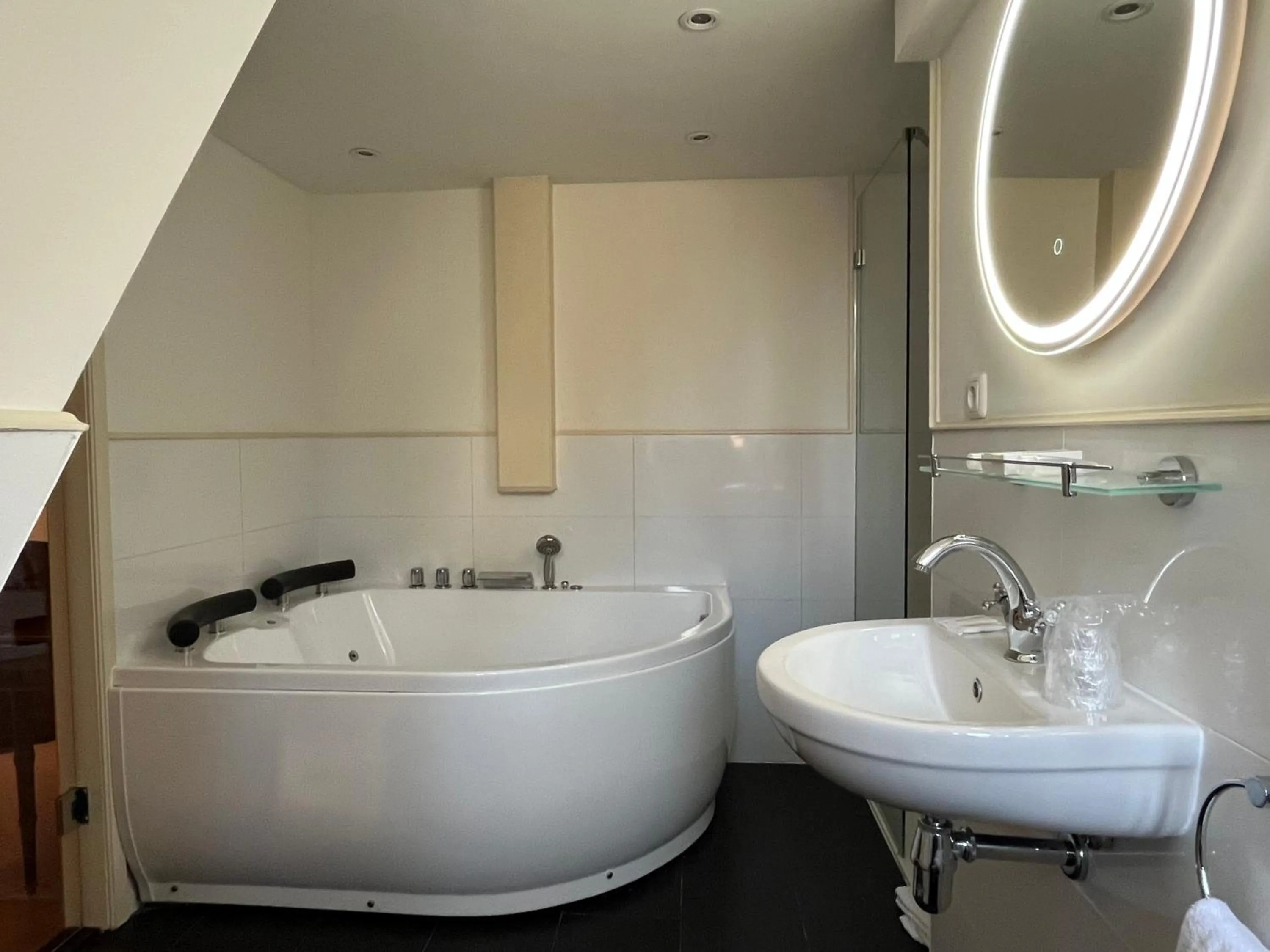 Spa and wellness centre/facilities in De Gulden Waagen