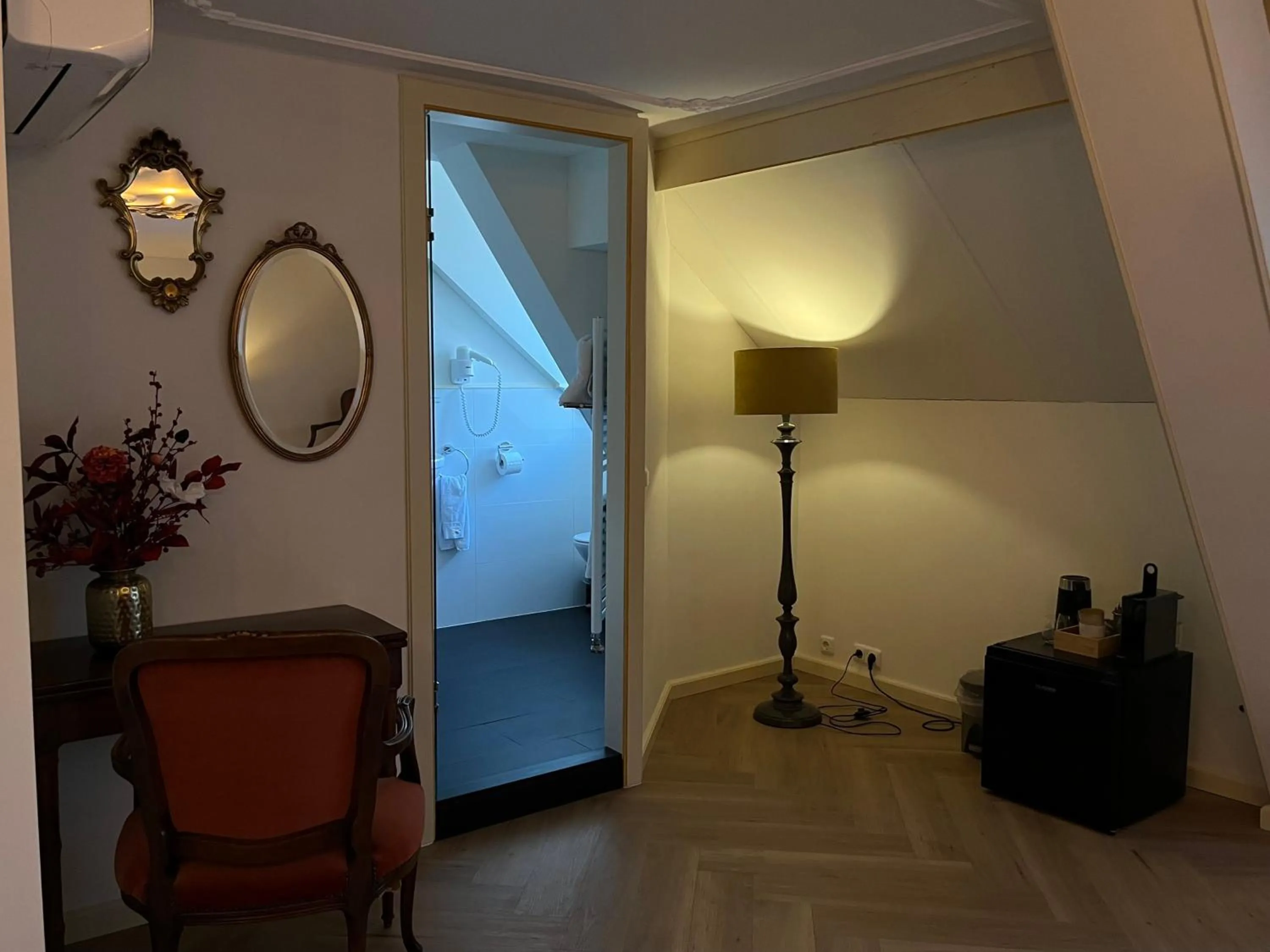 Coffee/tea facilities in De Gulden Waagen