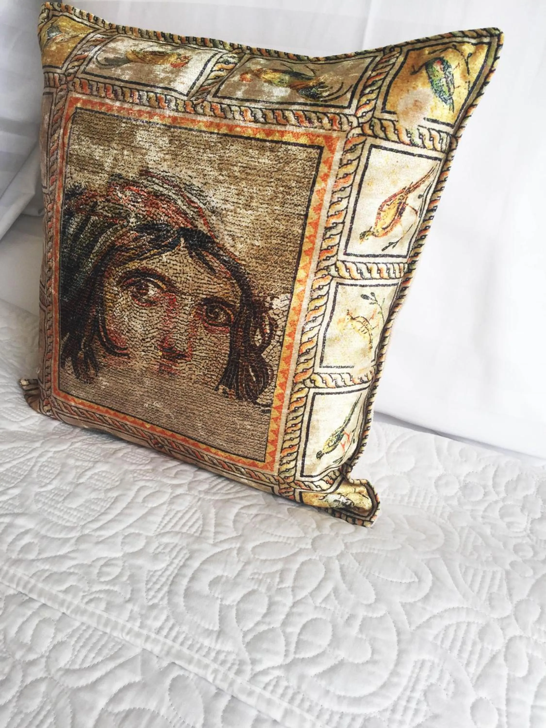 Bed in De Gulden Waagen