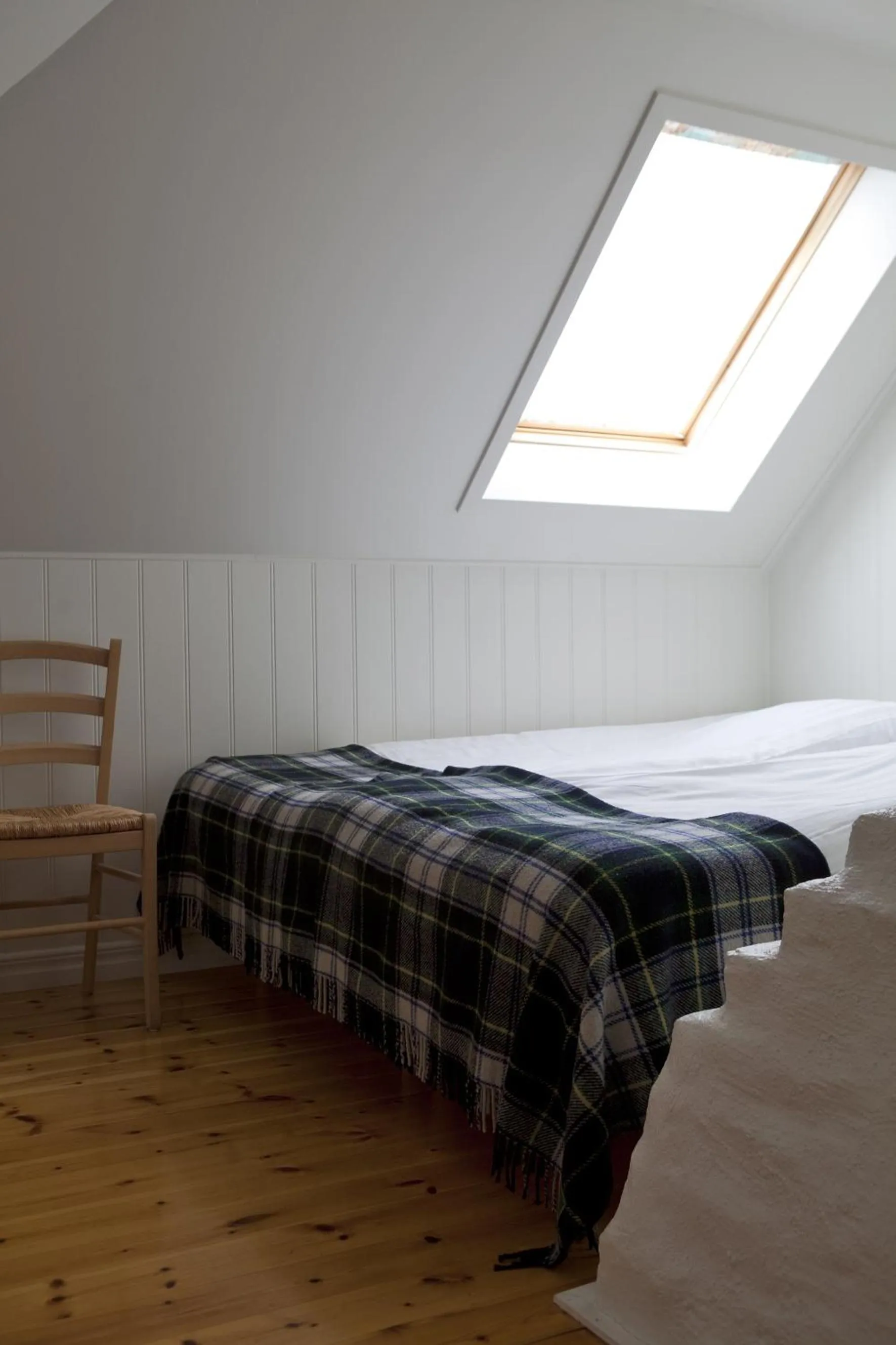 Bed in Stegeborg Trädgårdshotell