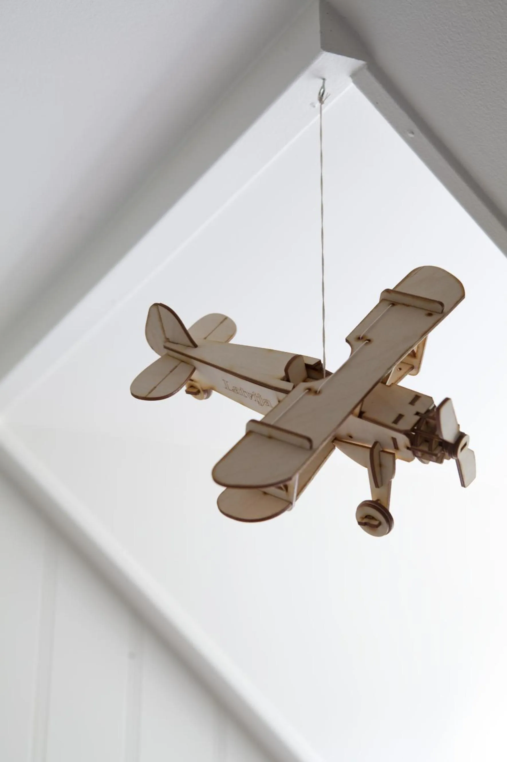 Decorative detail in Stegeborg Trädgårdshotell