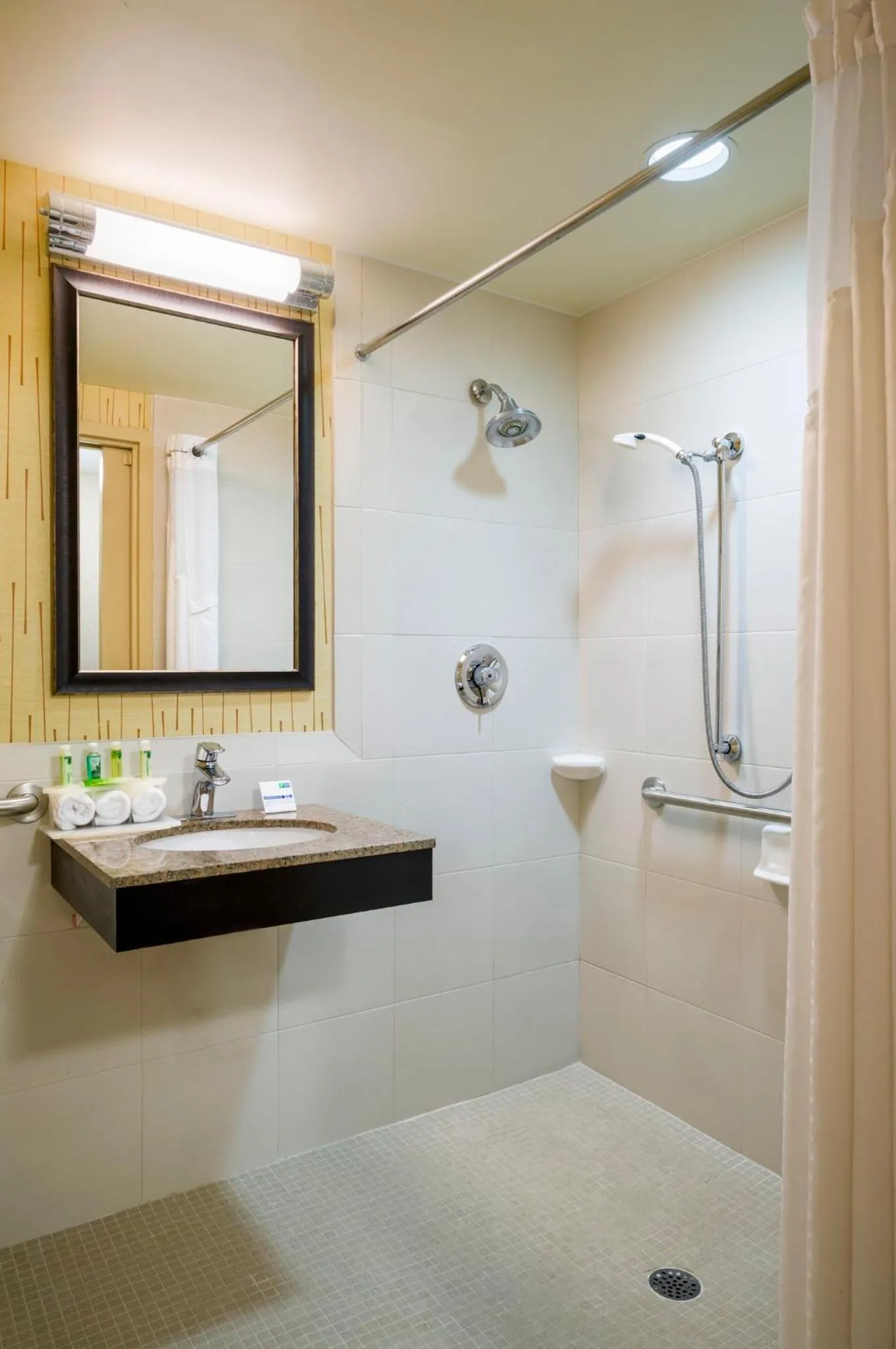 Bathroom in Holiday Inn Express Frazer - Malvern by IHG