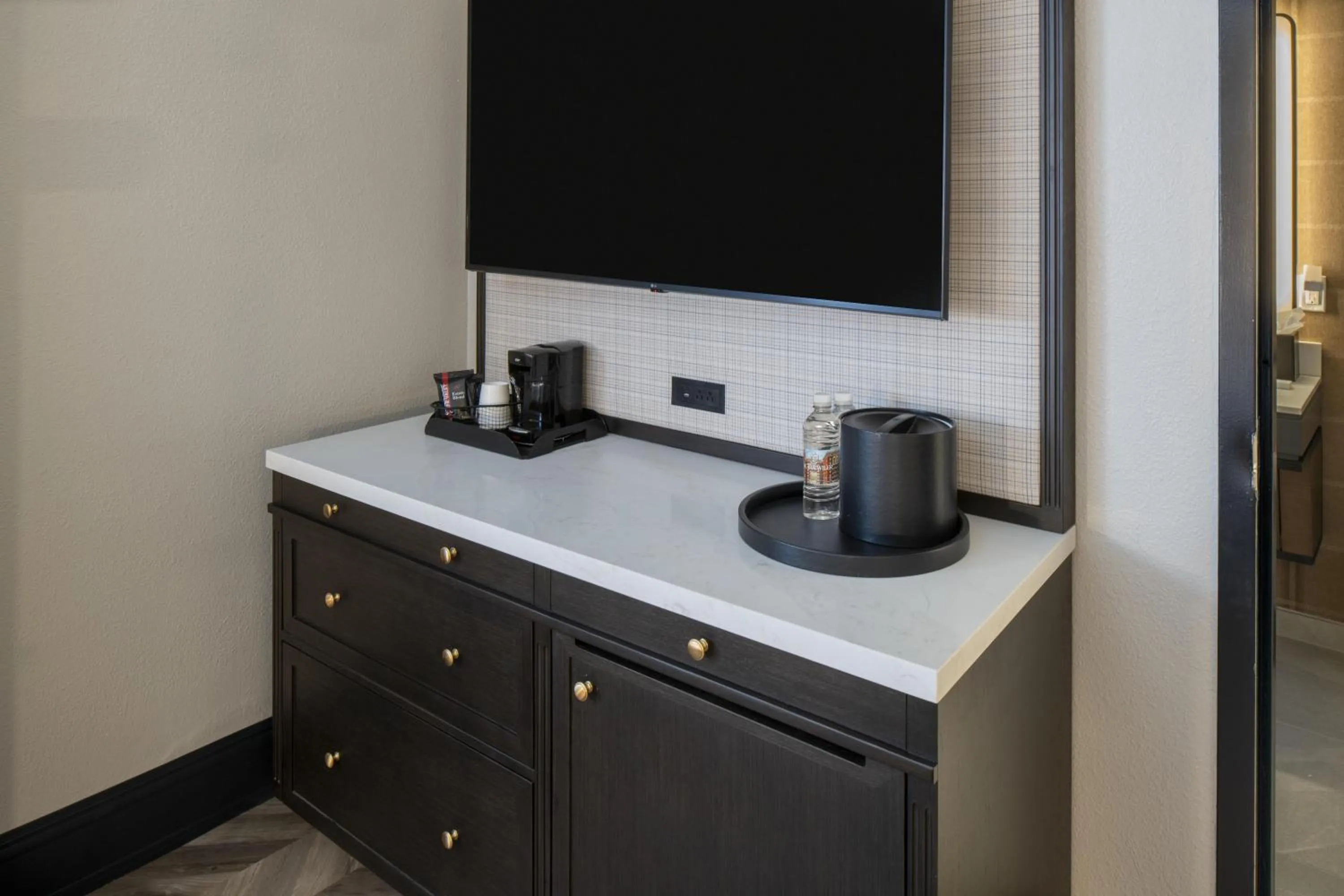 Photo of the whole room in Hampton Inn & Suites Birmingham-Downtown-Tutwiler