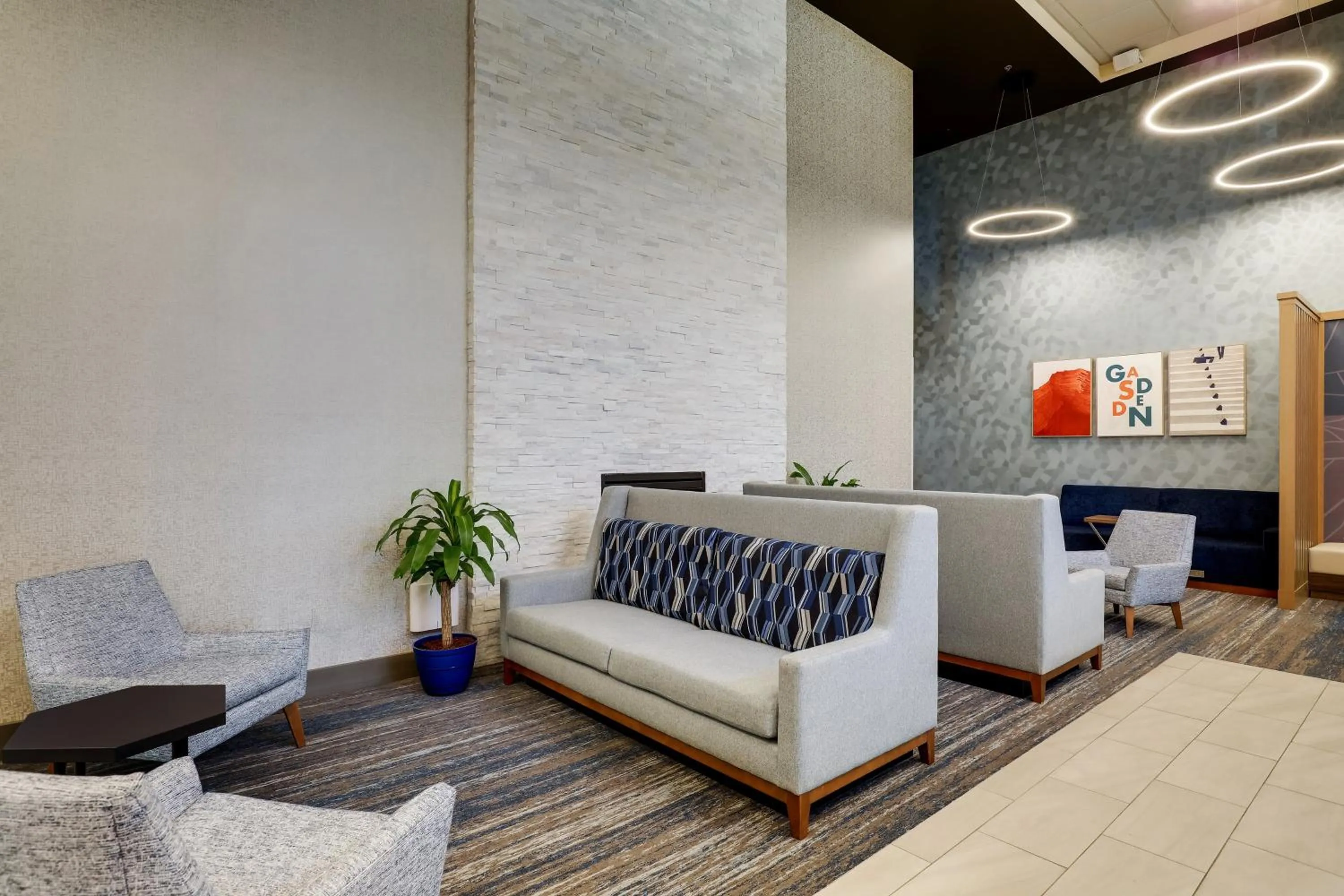 Property building in Holiday Inn Express Hotel & Suites- Gadsden by IHG