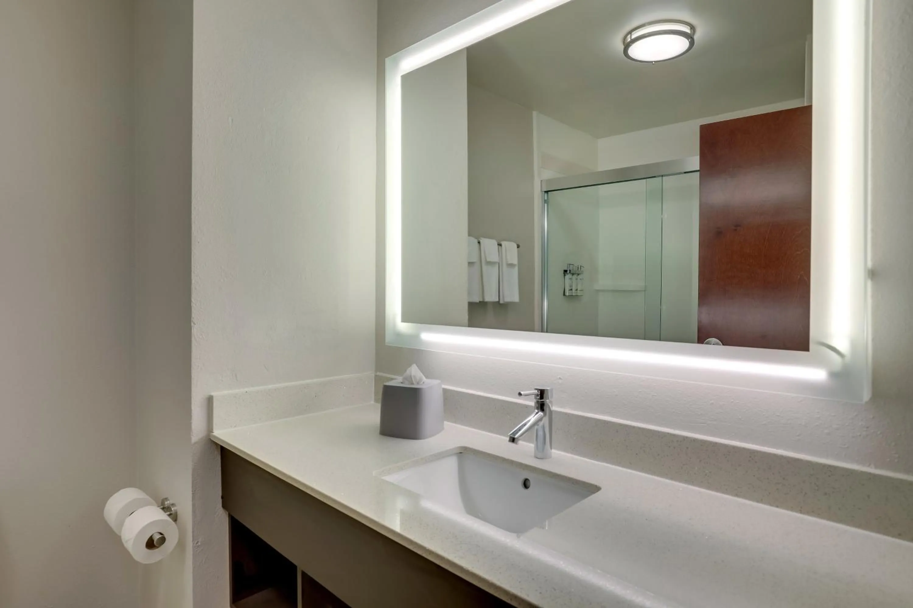 Photo of the whole room in Holiday Inn Express Hotel & Suites- Gadsden by IHG