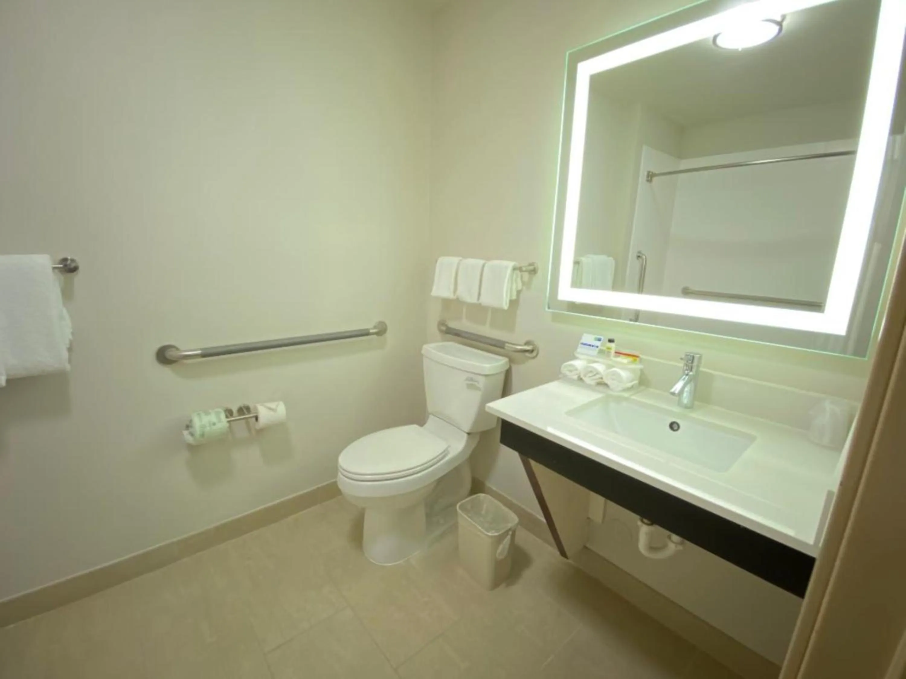 Photo of the whole room in Holiday Inn Express Hotel & Suites- Gadsden by IHG