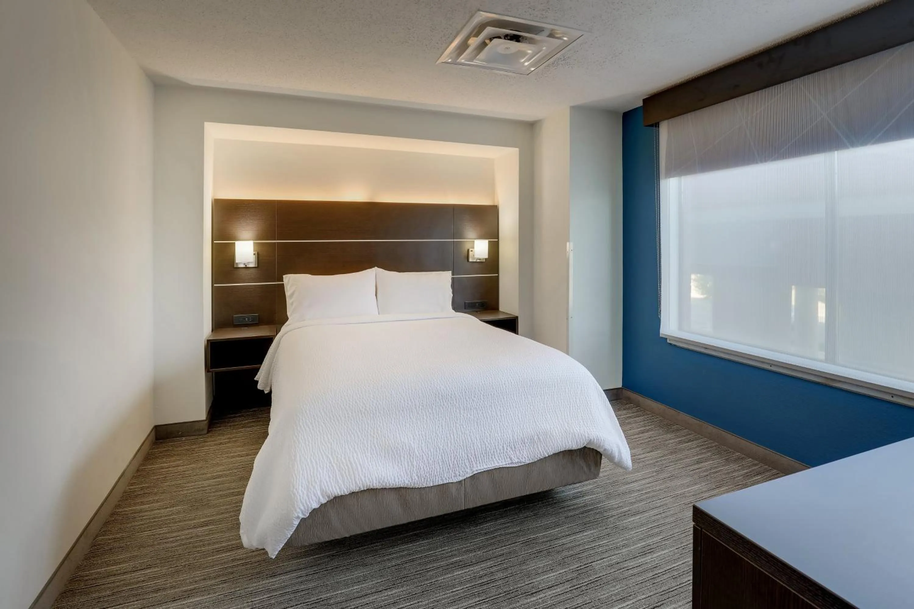 Photo of the whole room, Bed in Holiday Inn Express Hotel & Suites- Gadsden by IHG