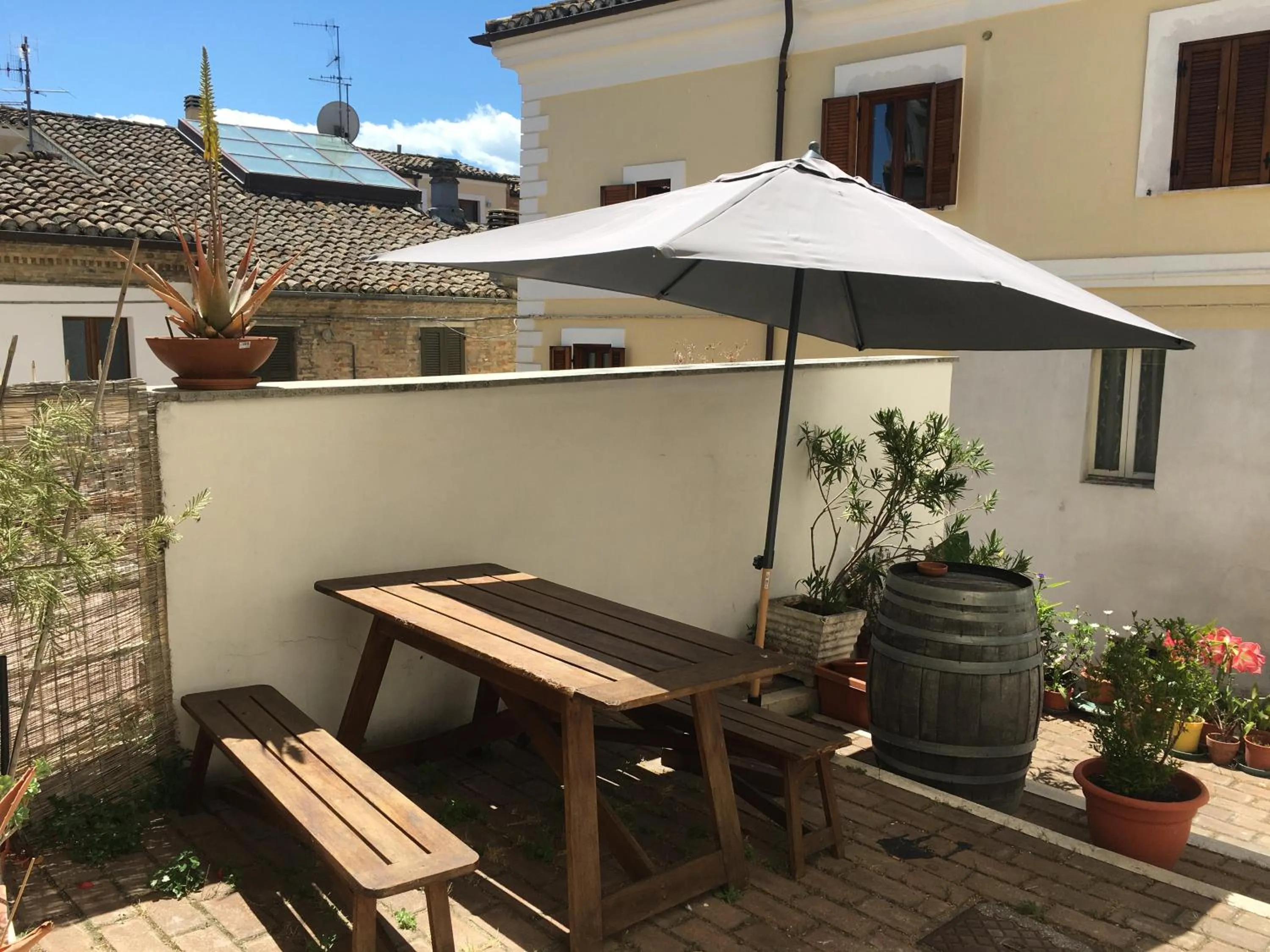 BellaVista Bike Stop