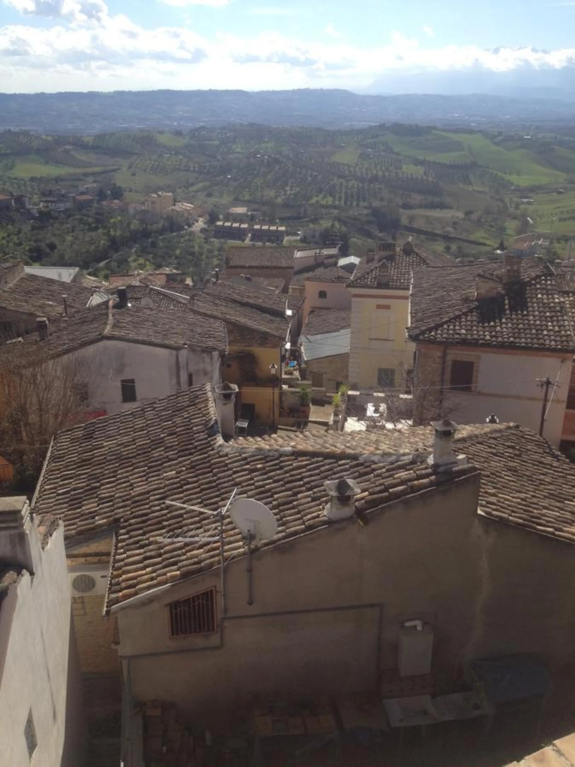 On site in BellaVista Bike Stop