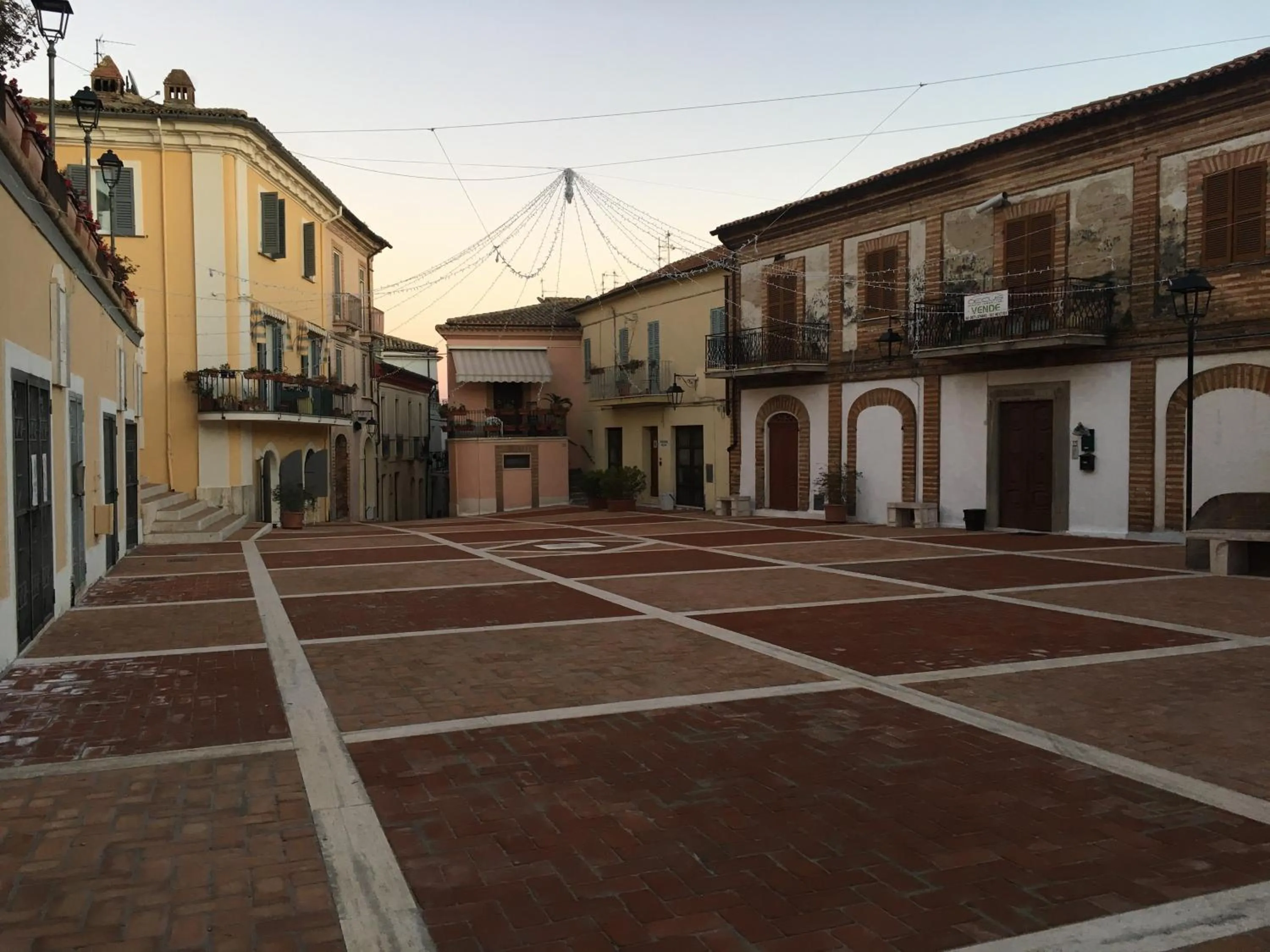 BellaVista Bike Stop