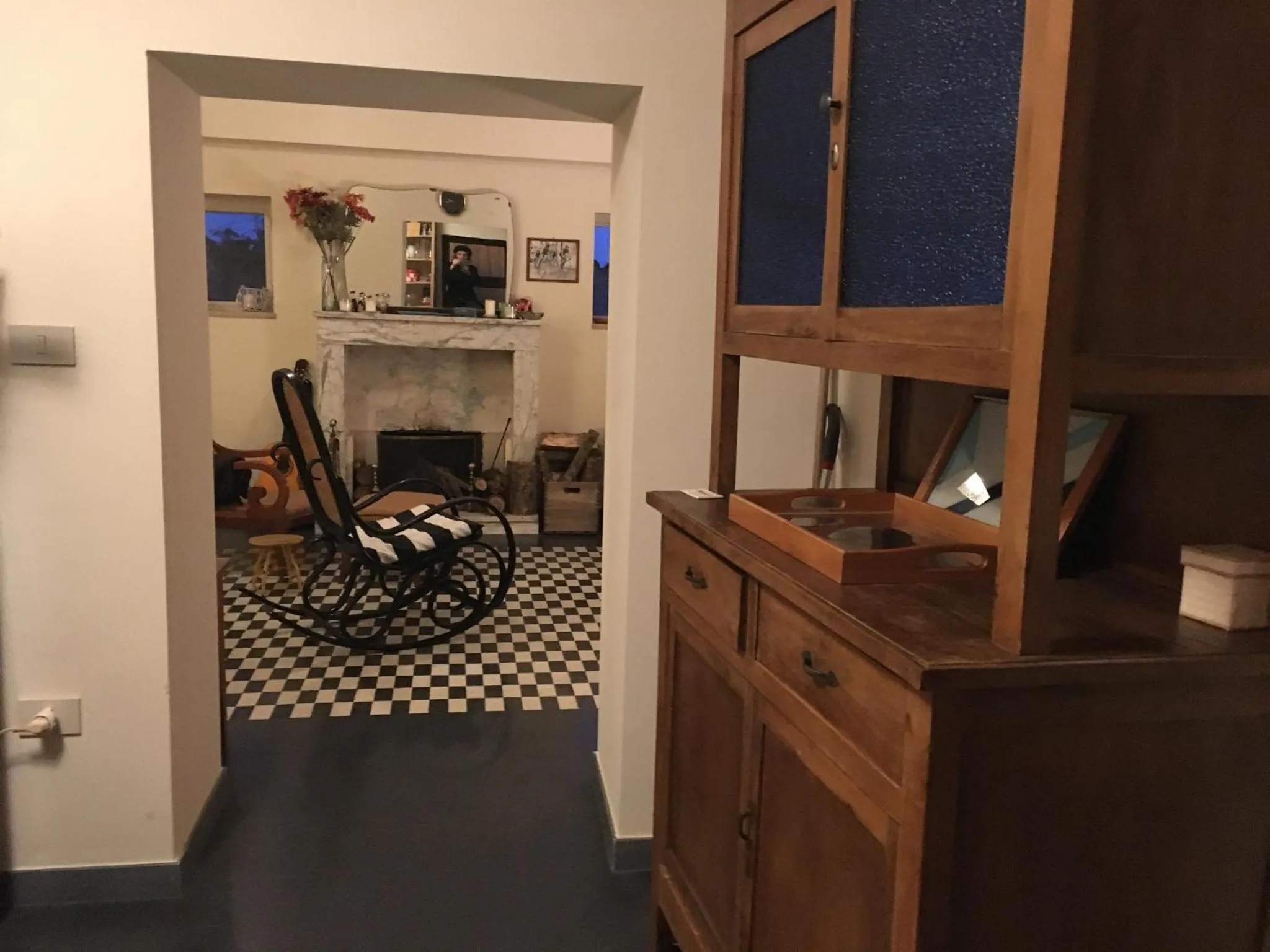 TV and multimedia in BellaVista Bike Stop