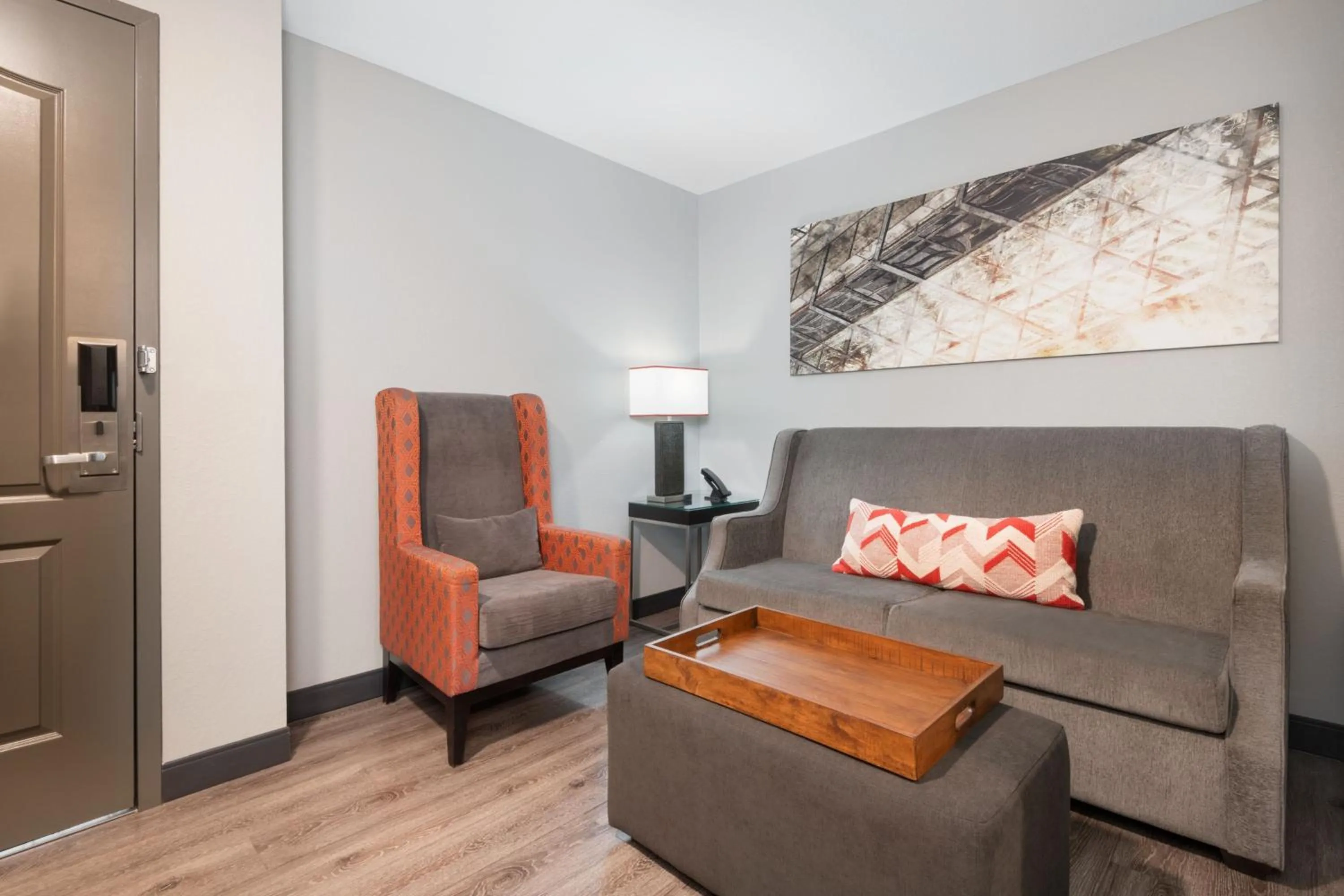 Bedroom in INN at GREEN ST