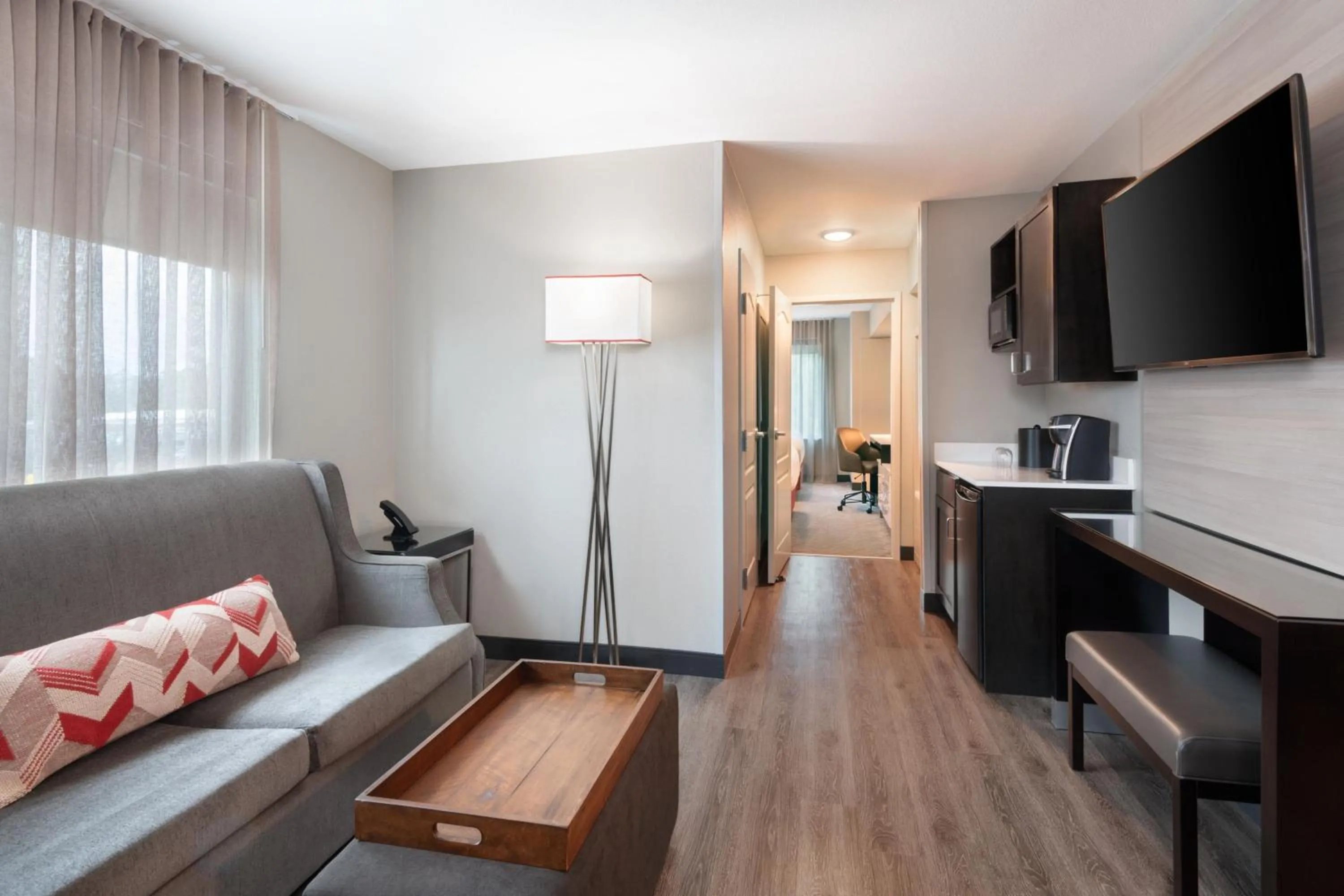 Bedroom in INN at GREEN ST