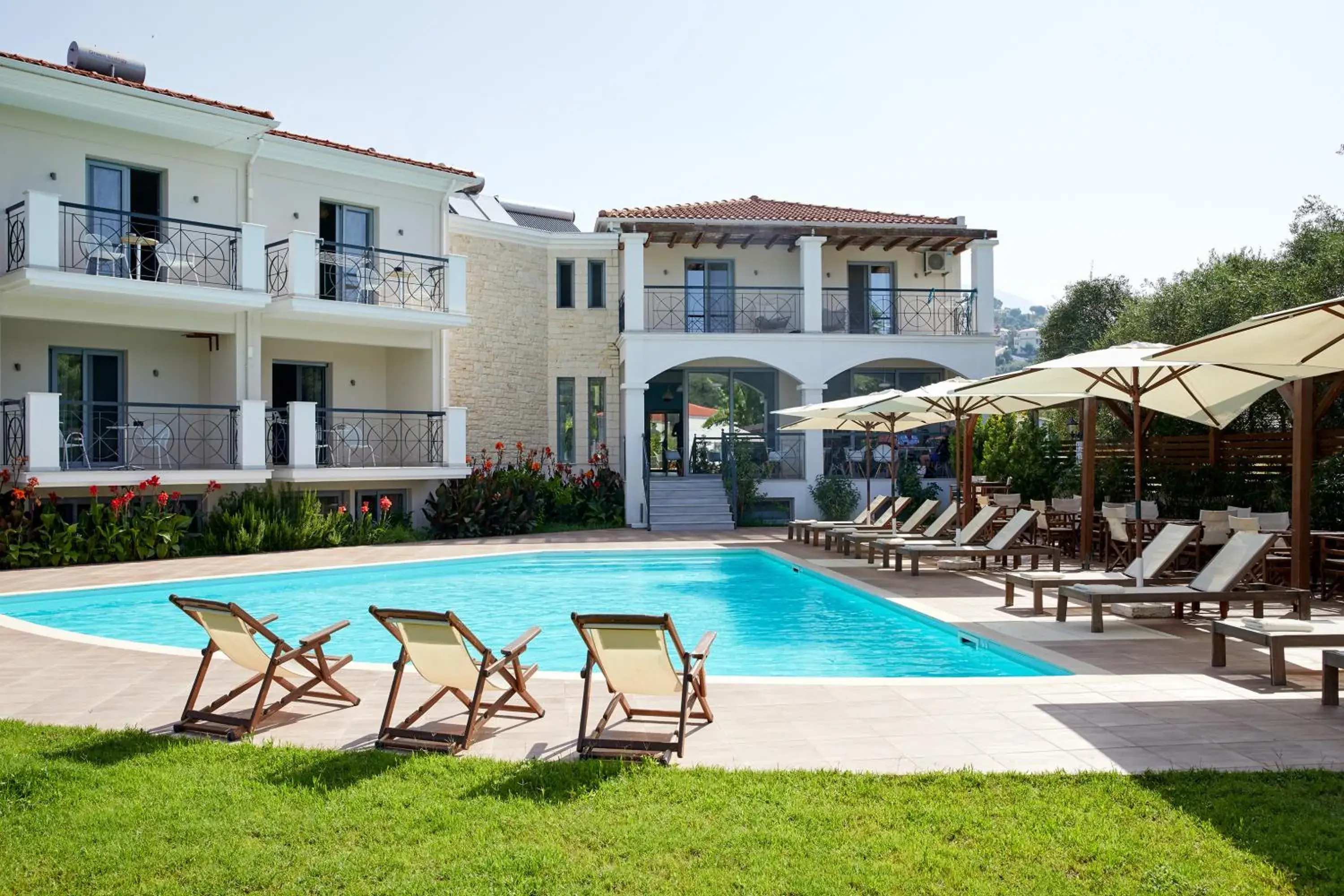 Sappho Hotel Sappho Hotel