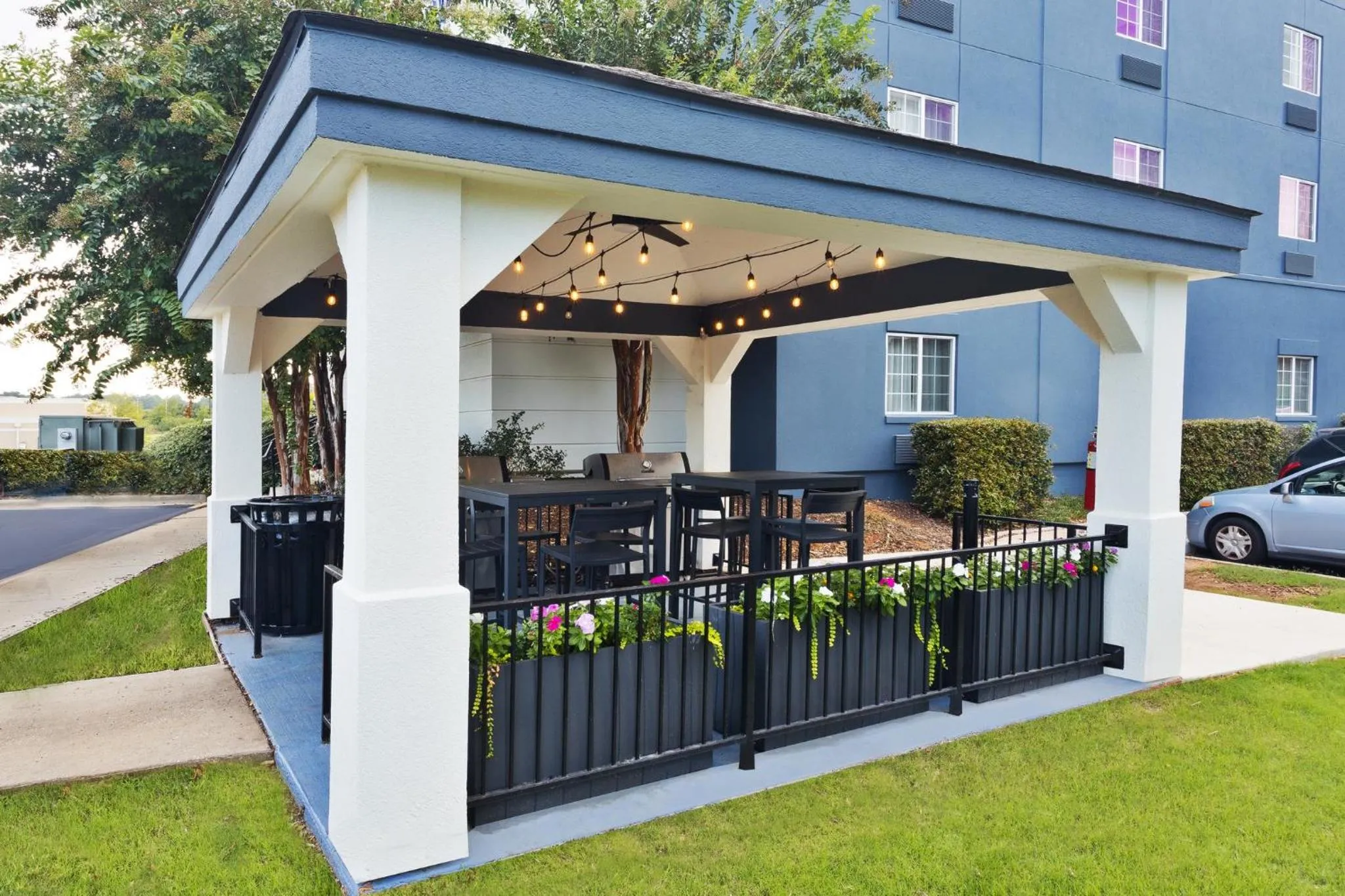 Lobby or reception in Candlewood Suites Eastchase Park by IHG