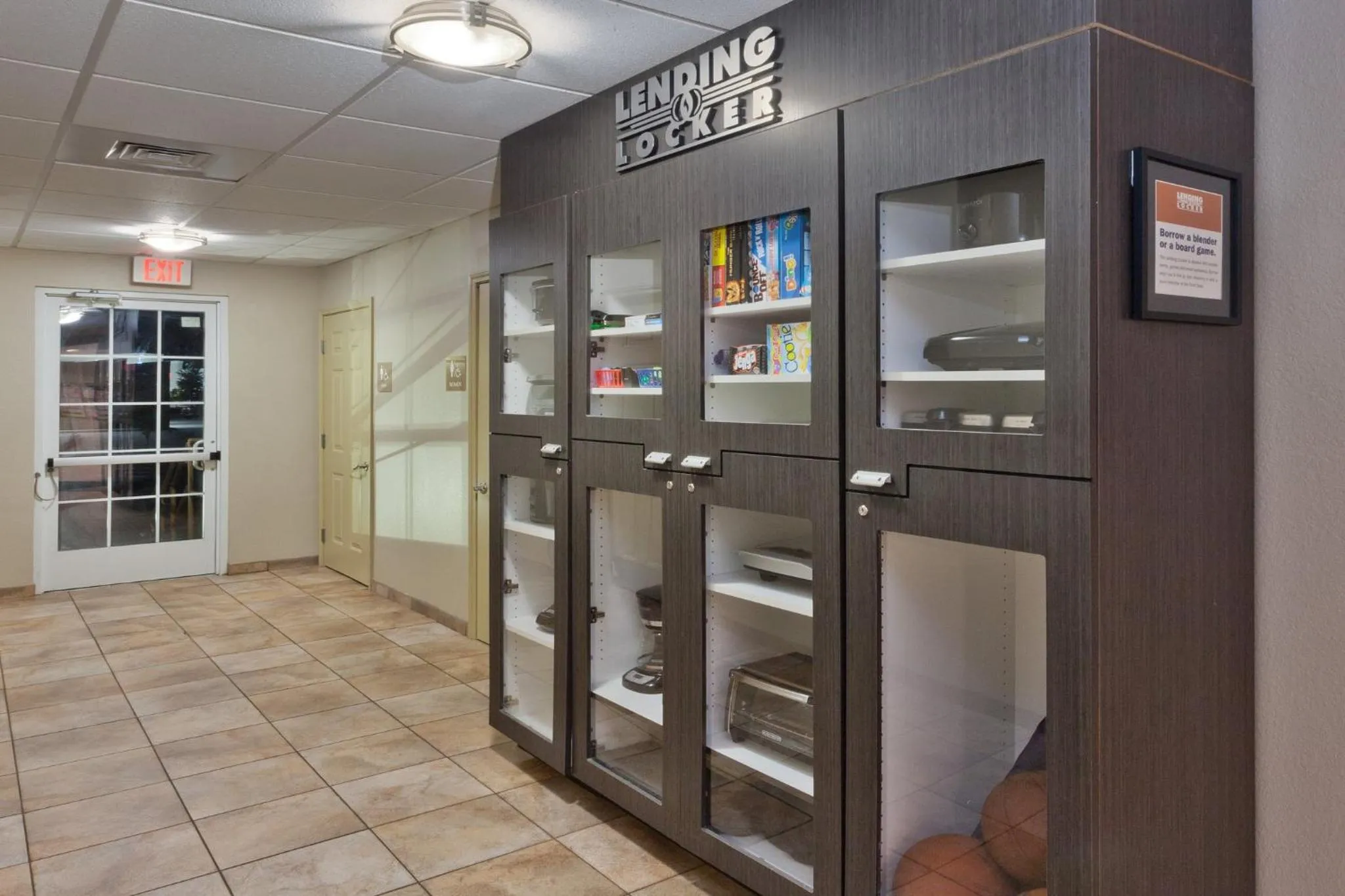 Lobby or reception in Candlewood Suites Eastchase Park by IHG