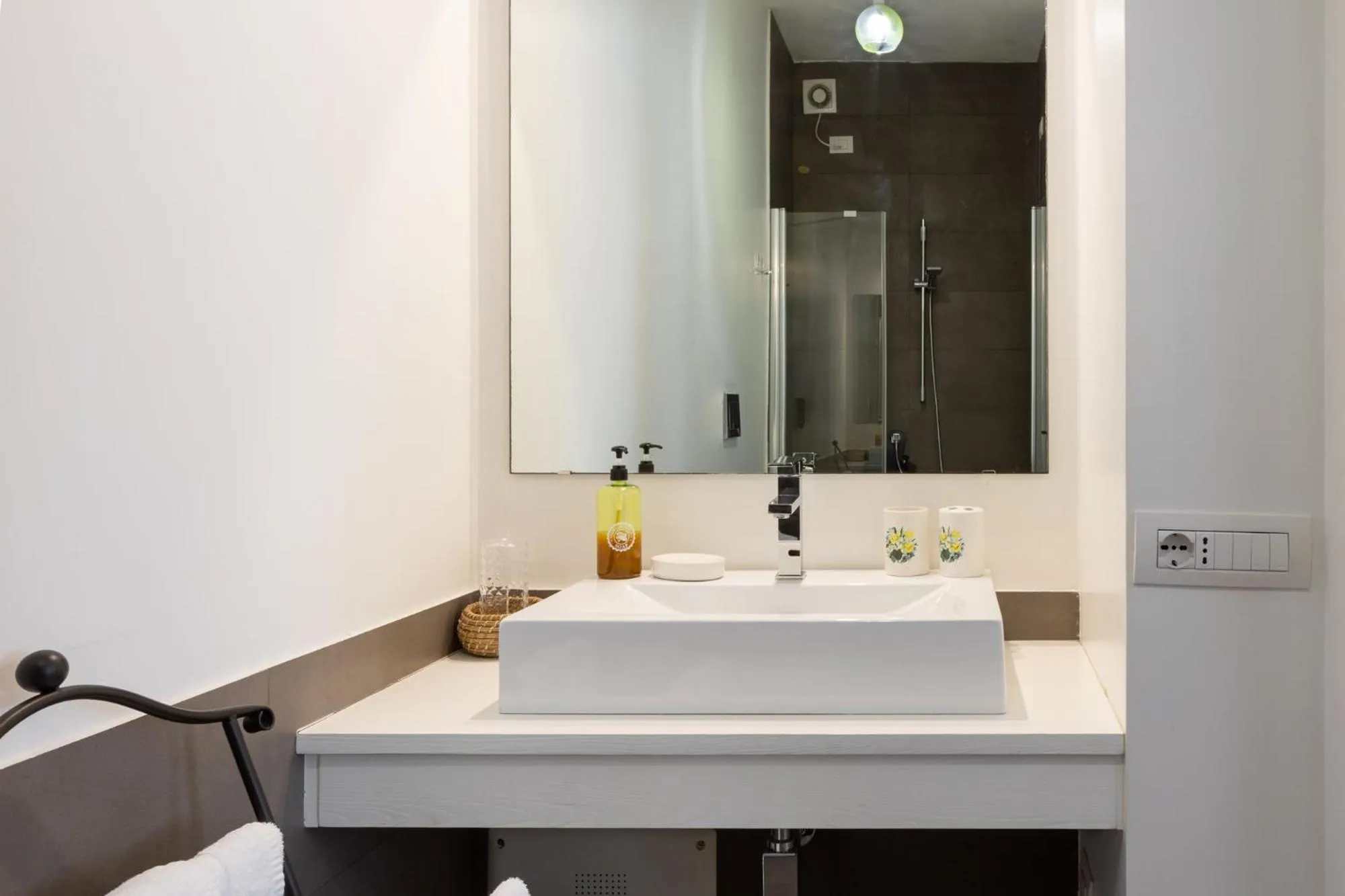 Bathroom in Bed & Breakfast Il Carignano