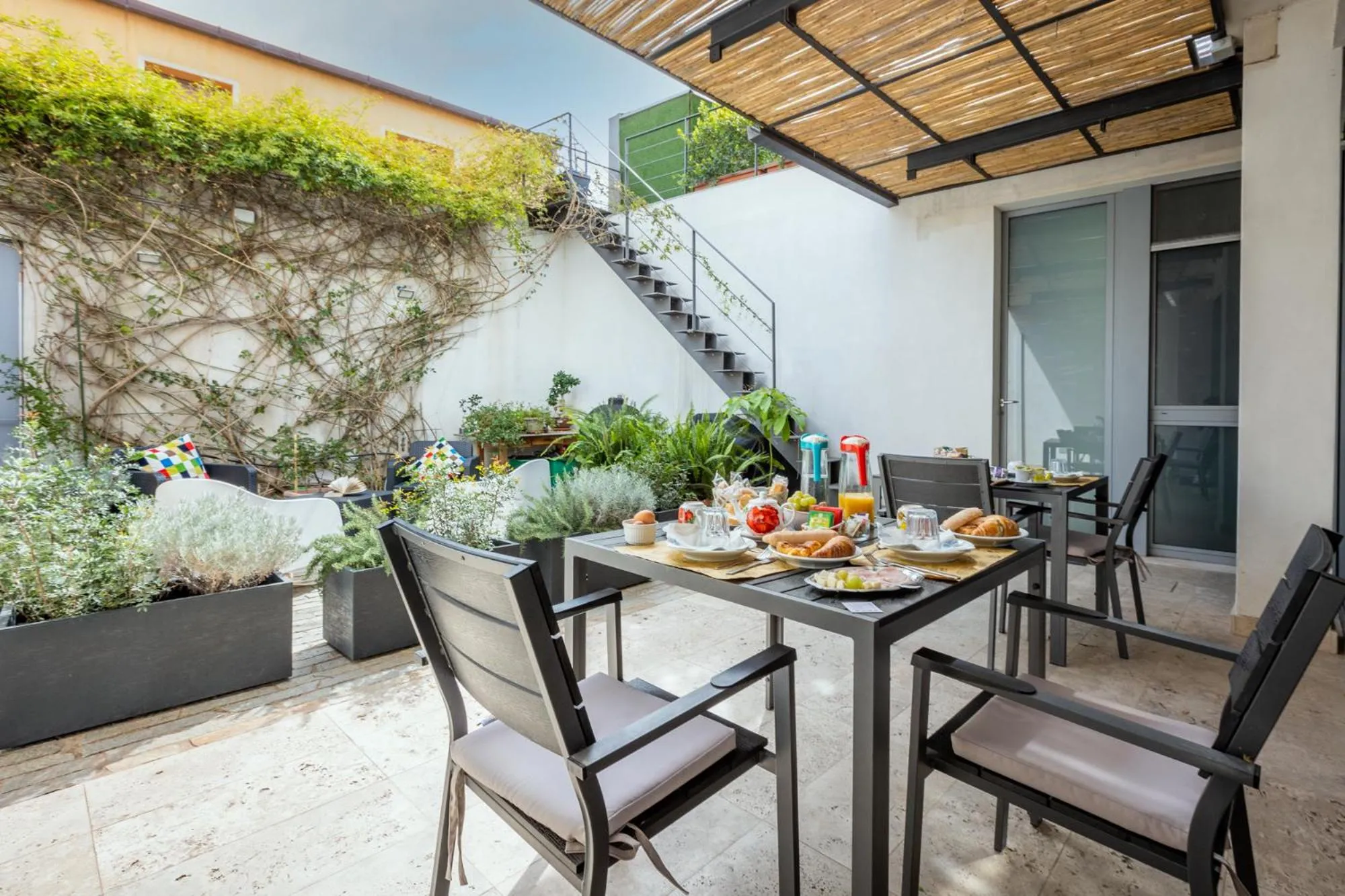 Breakfast in Bed & Breakfast Il Carignano