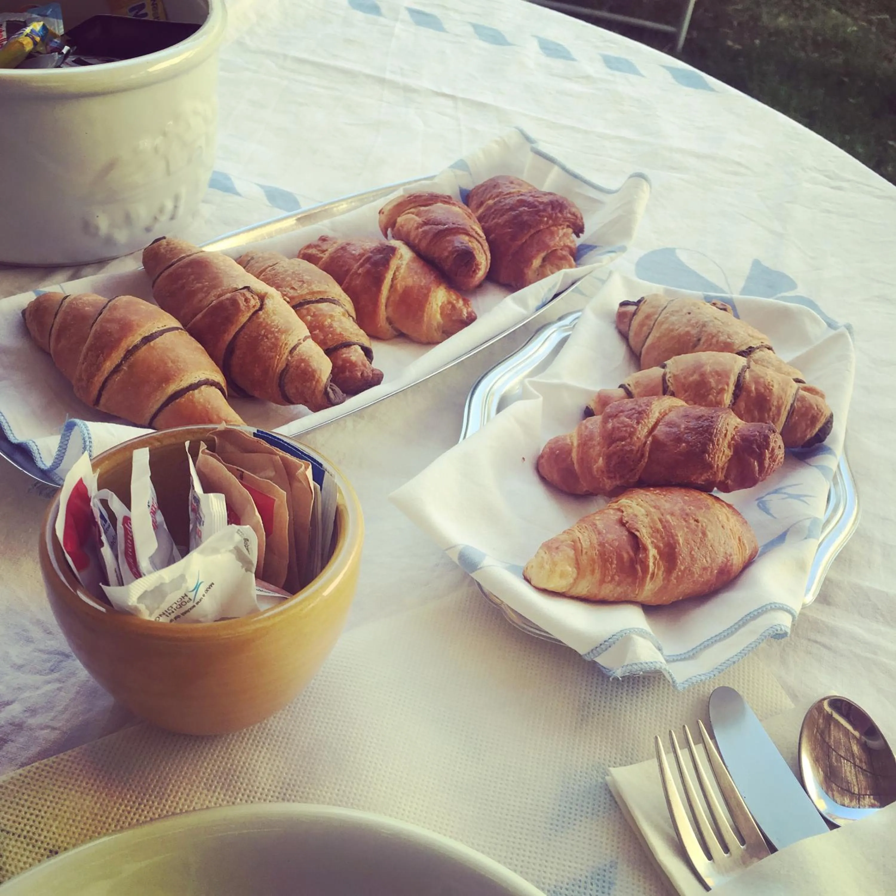 Breakfast in Bed & Breakfast Il Carignano